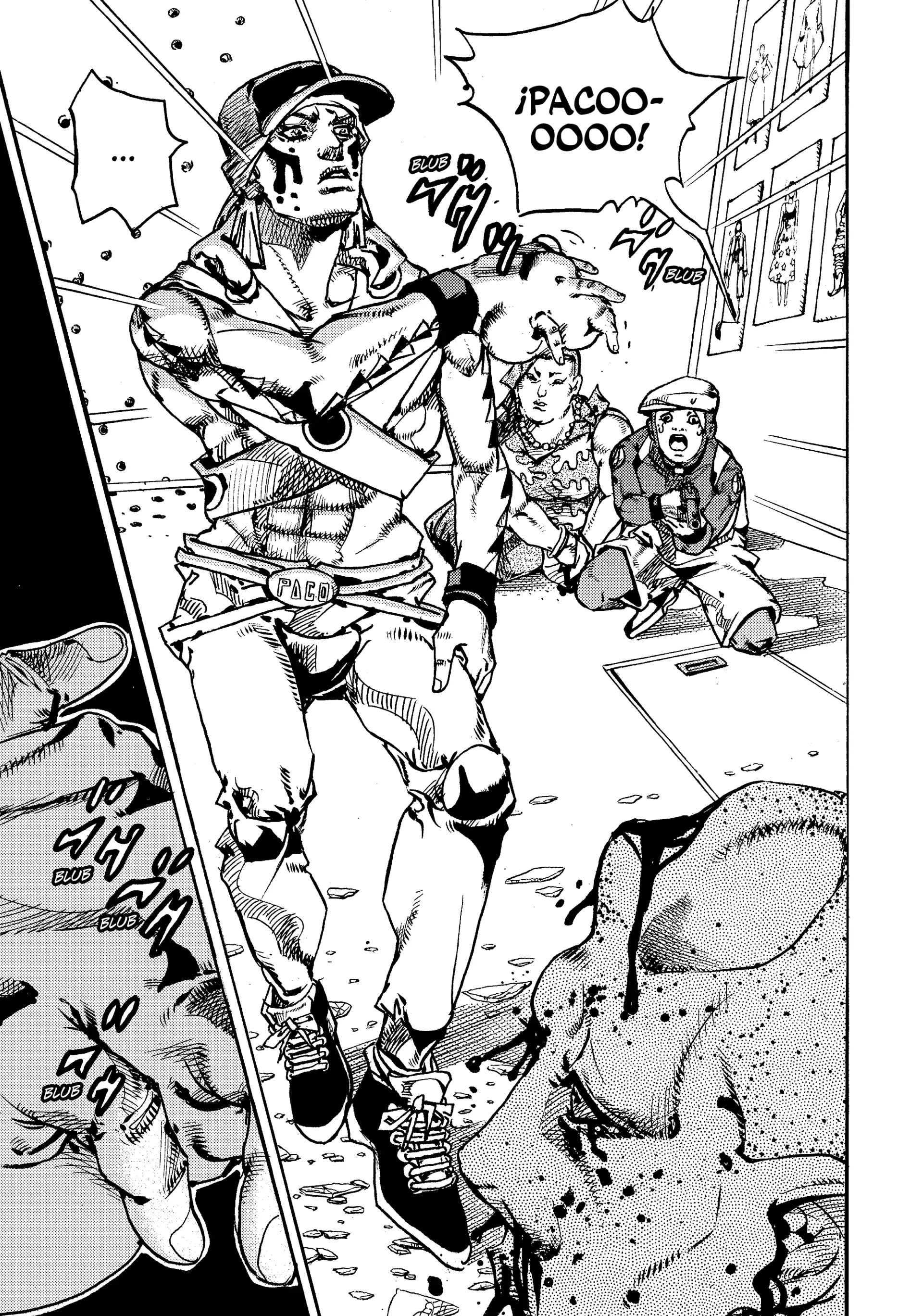 Read JoJo's Bizarre Adventure Part 9 The JOJOLands ES Manga Online