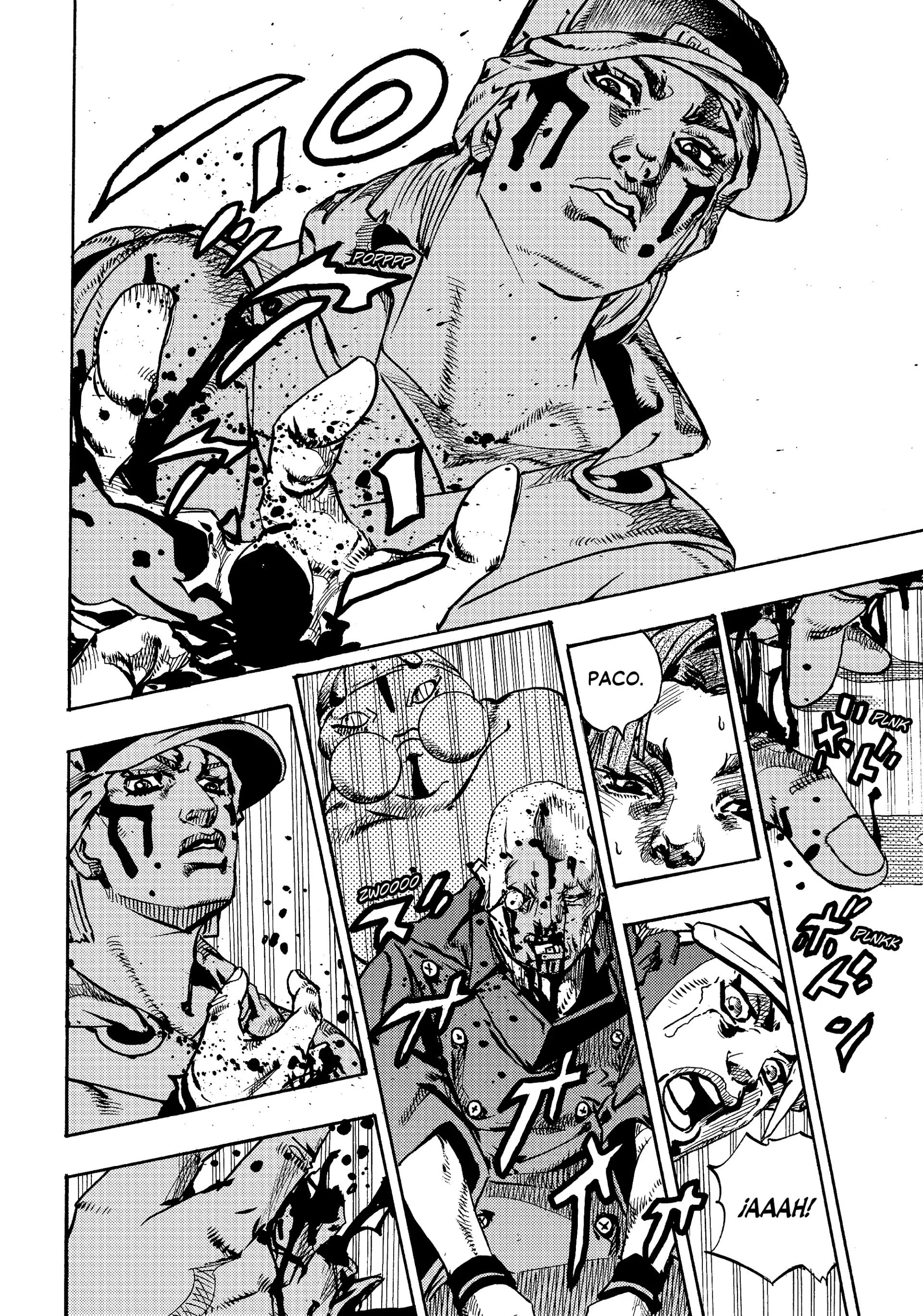 Read JoJo's Bizarre Adventure Part 9 The JOJOLands ES Manga Online