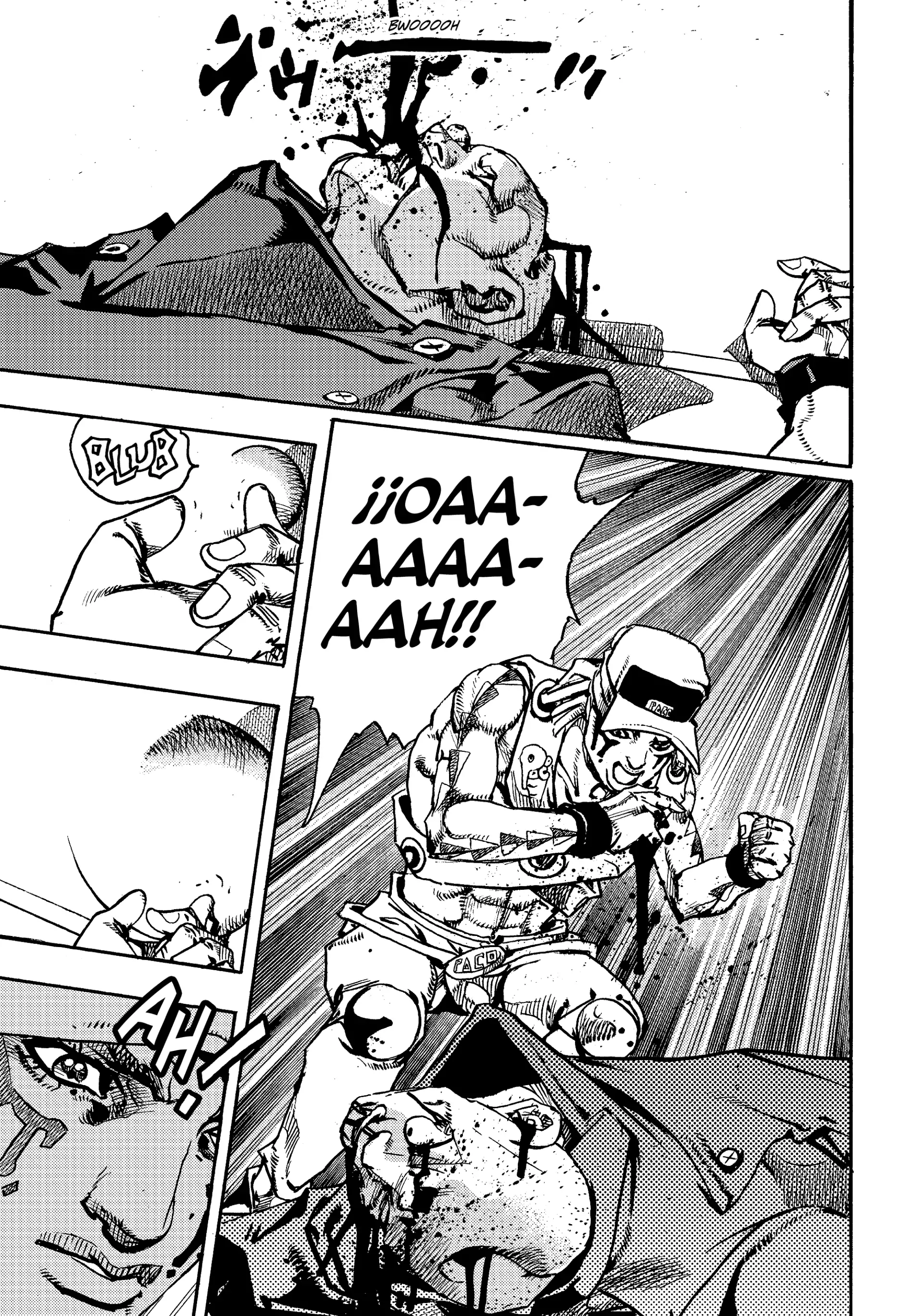 Read JoJo's Bizarre Adventure Part 9 The JOJOLands ES Manga Online