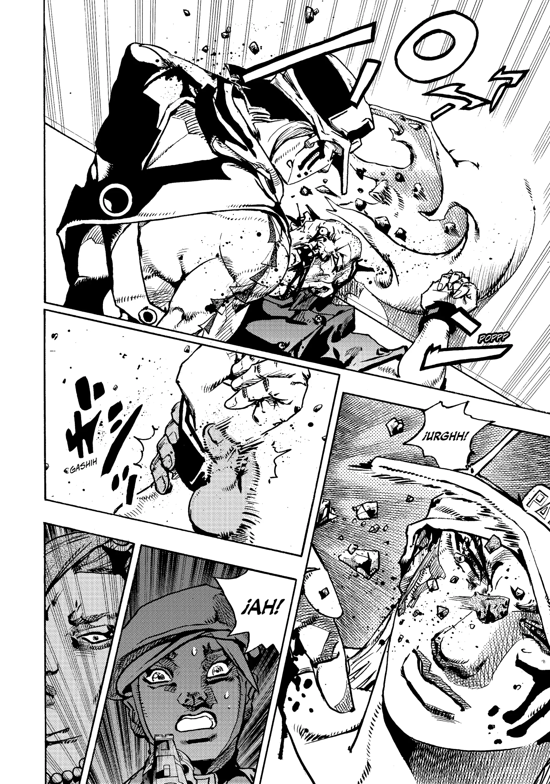 Read JoJo's Bizarre Adventure Part 9 The JOJOLands ES Manga Online