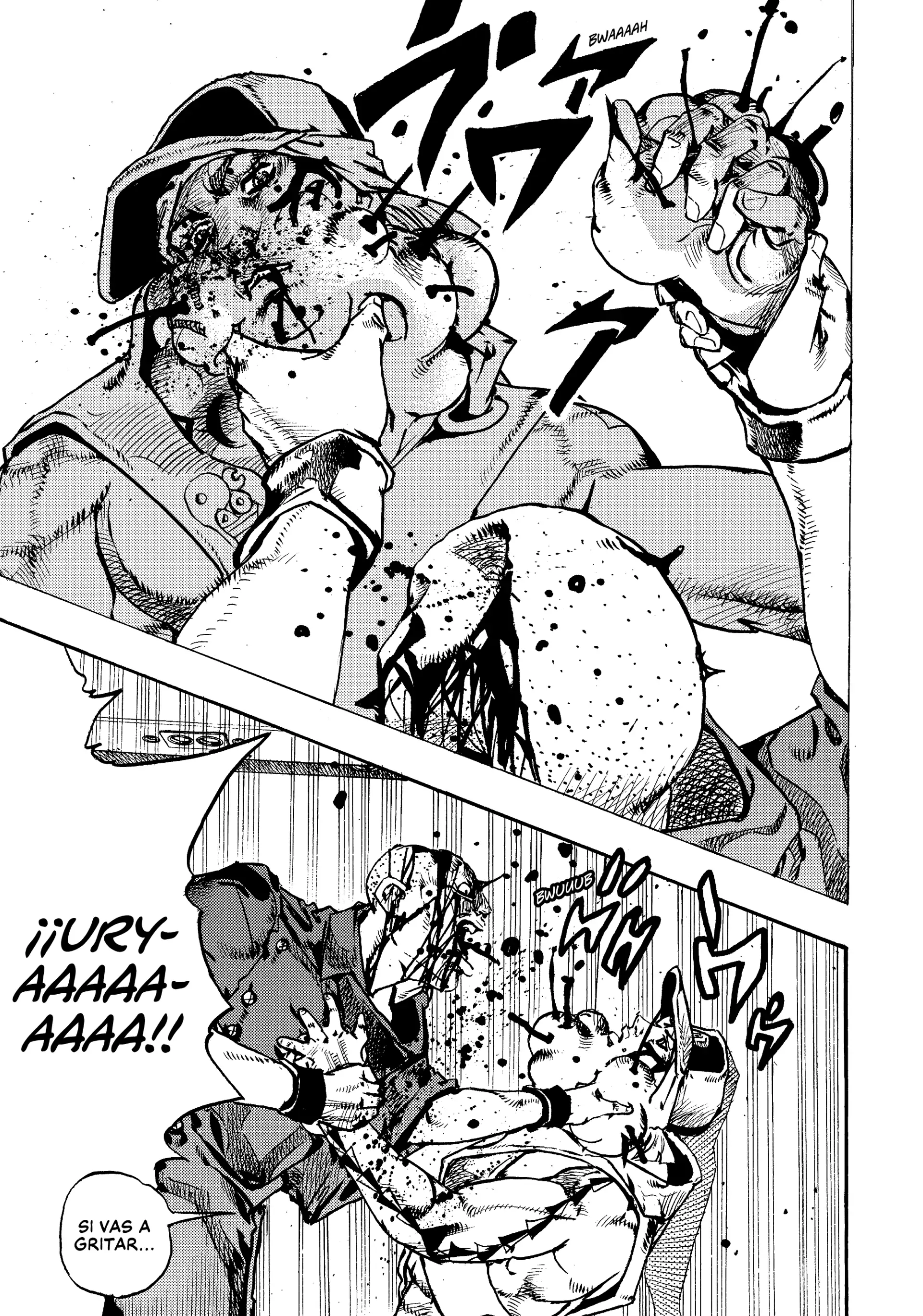 Read JoJo's Bizarre Adventure Part 9 The JOJOLands ES Manga Online