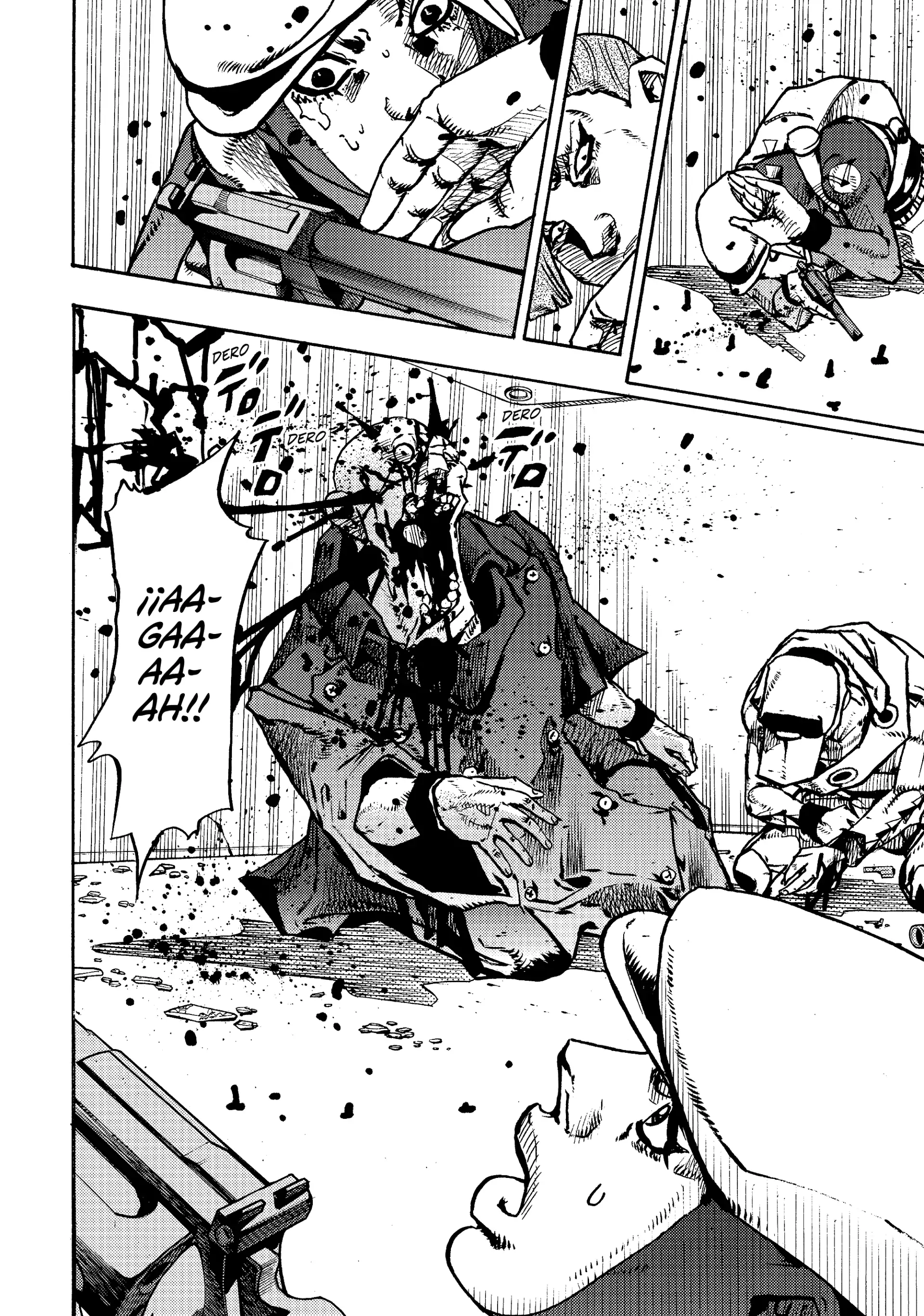 Read JoJo's Bizarre Adventure Part 9 The JOJOLands ES Manga Online