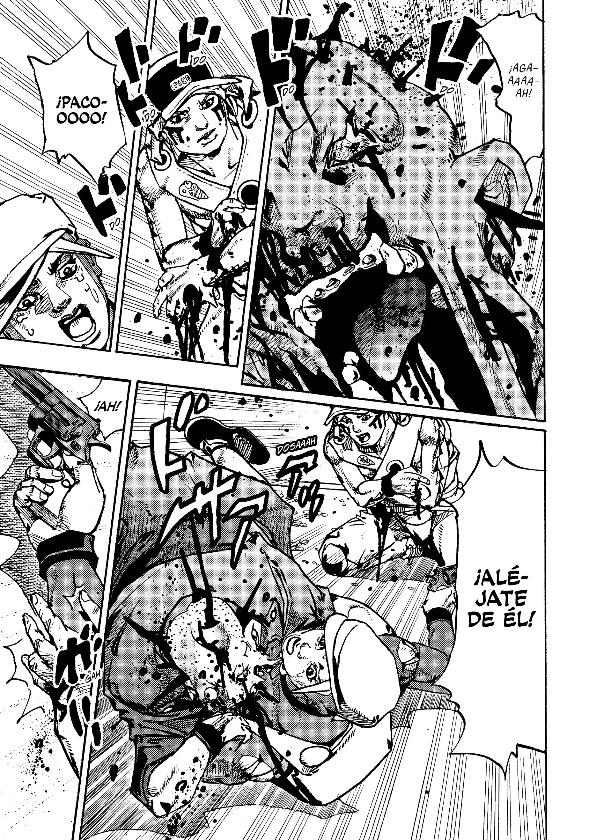 Read JoJo's Bizarre Adventure Part 9 The JOJOLands ES Manga Online