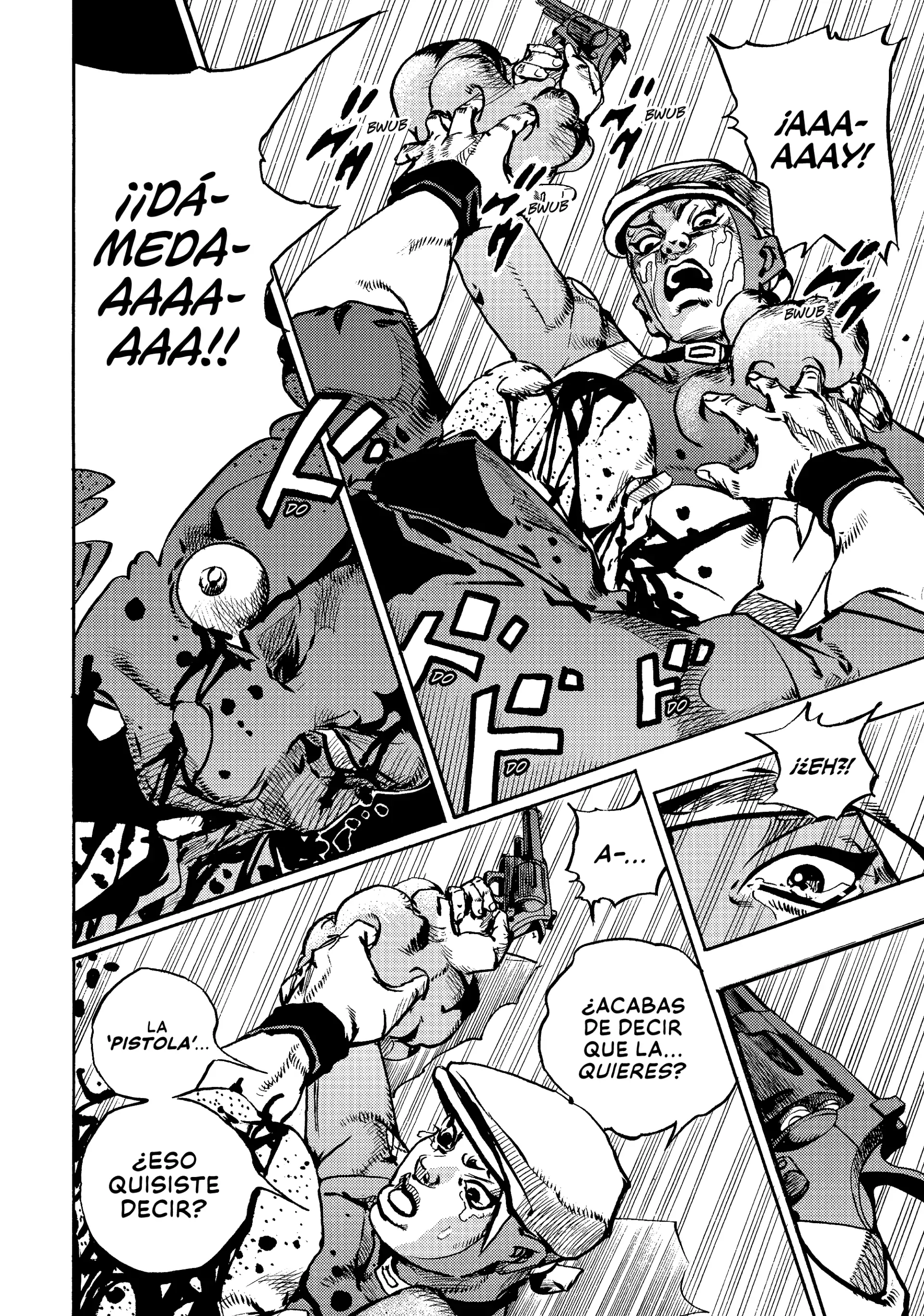 Read JoJo's Bizarre Adventure Part 9 The JOJOLands ES Manga Online