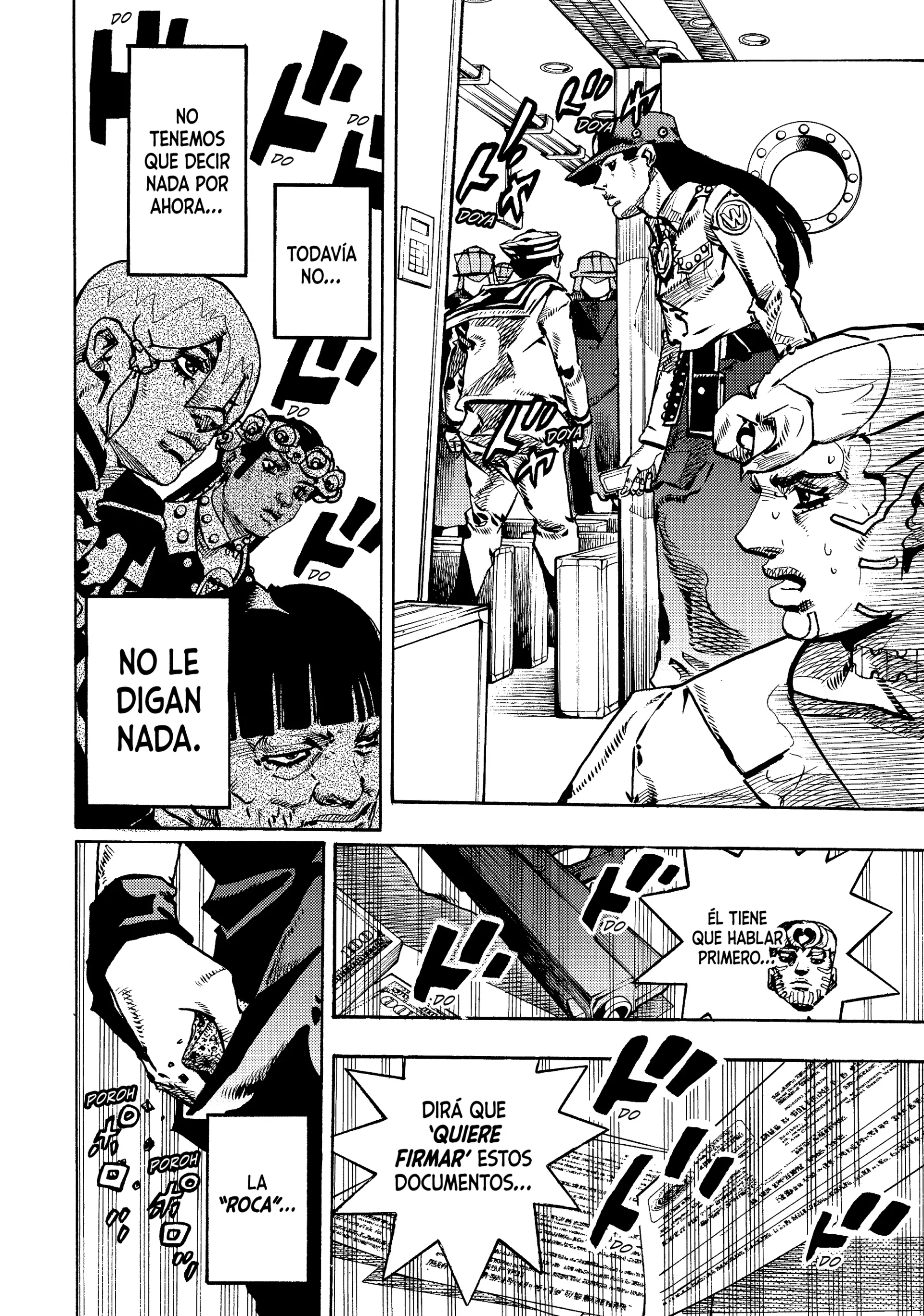 Read JoJo's Bizarre Adventure Part 9 The JOJOLands ES Manga Online