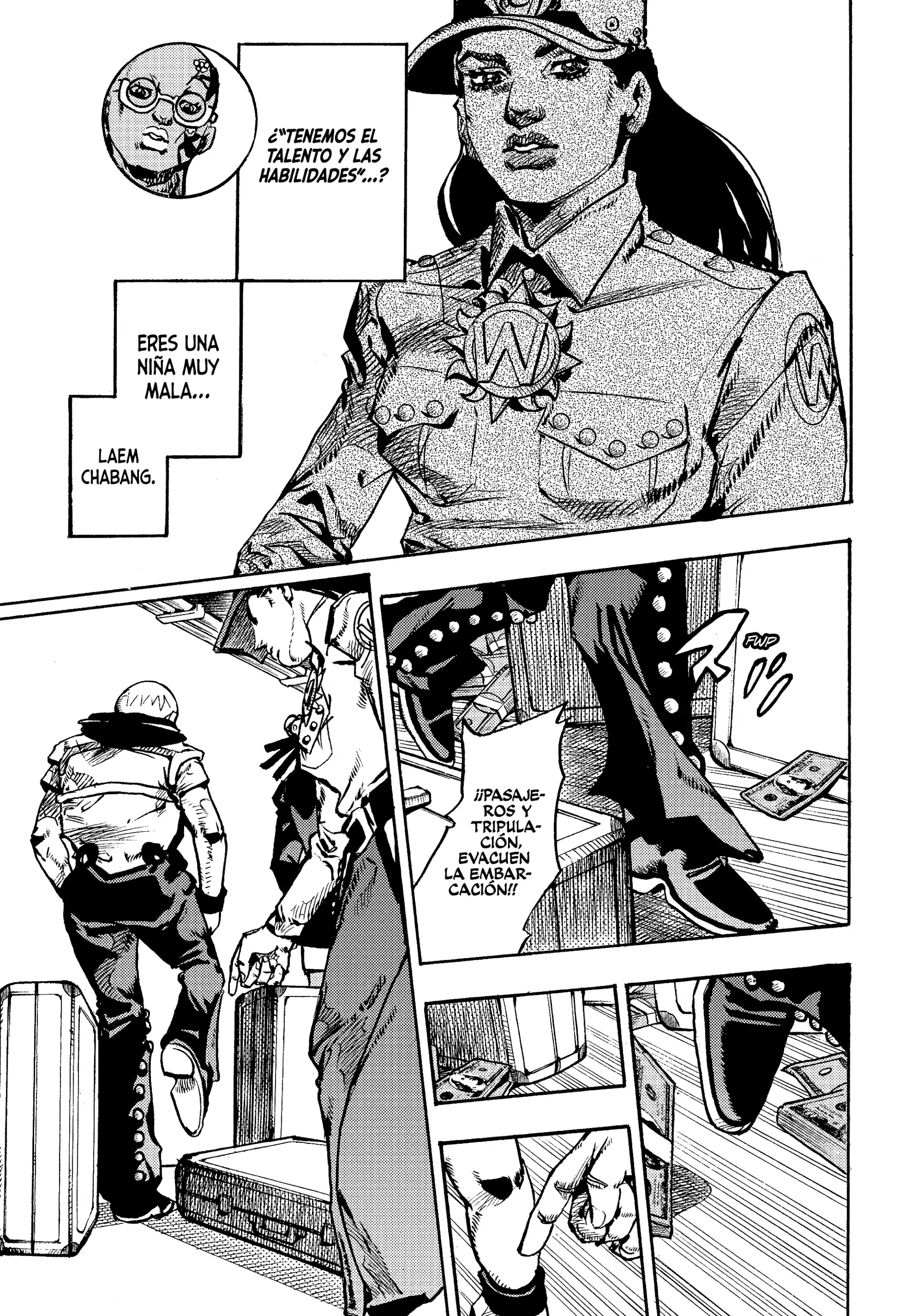 Read JoJo's Bizarre Adventure Part 9 The JOJOLands ES Manga Online