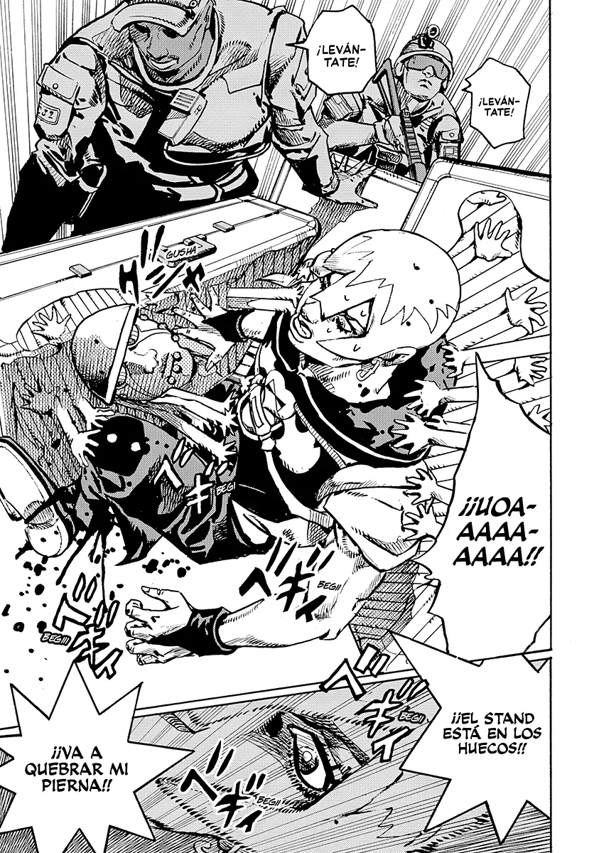 Read JoJo's Bizarre Adventure Part 9 The JOJOLands ES Manga Online