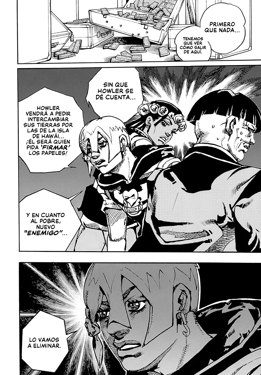 Read JoJo's Bizarre Adventure Part 9 The JOJOLands ES Manga Online
