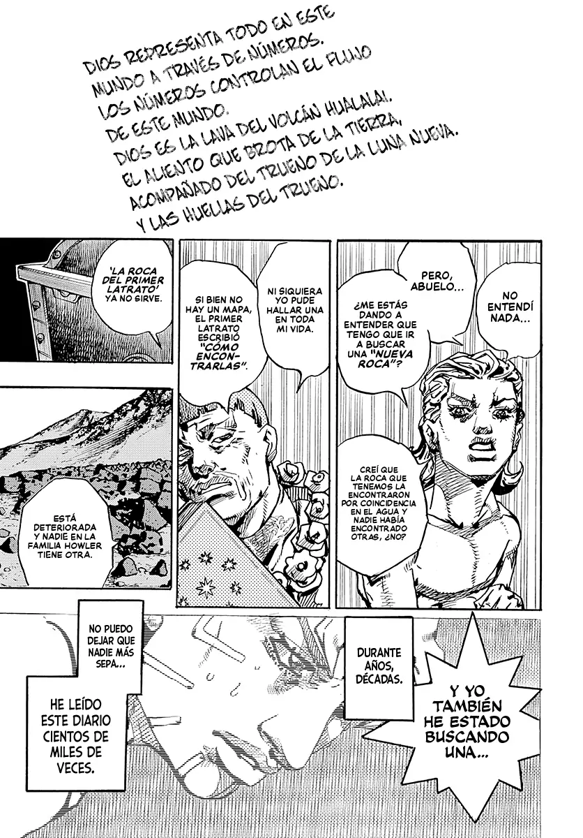 Read JoJo's Bizarre Adventure Part 9 The JOJOLands ES Manga Online