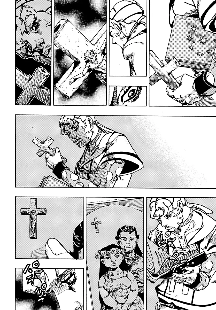 Read JoJo's Bizarre Adventure Part 9 The JOJOLands ES Manga Online