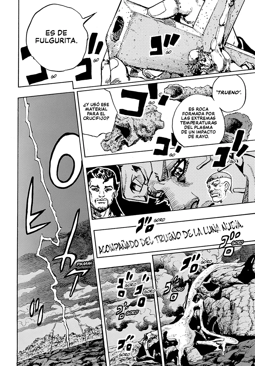 Read JoJo's Bizarre Adventure Part 9 The JOJOLands ES Manga Online
