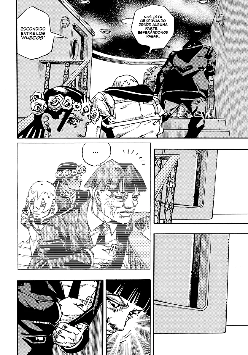 Read JoJo's Bizarre Adventure Part 9 The JOJOLands ES Manga Online