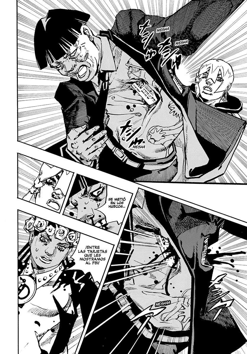 Read JoJo's Bizarre Adventure Part 9 The JOJOLands ES Manga Online