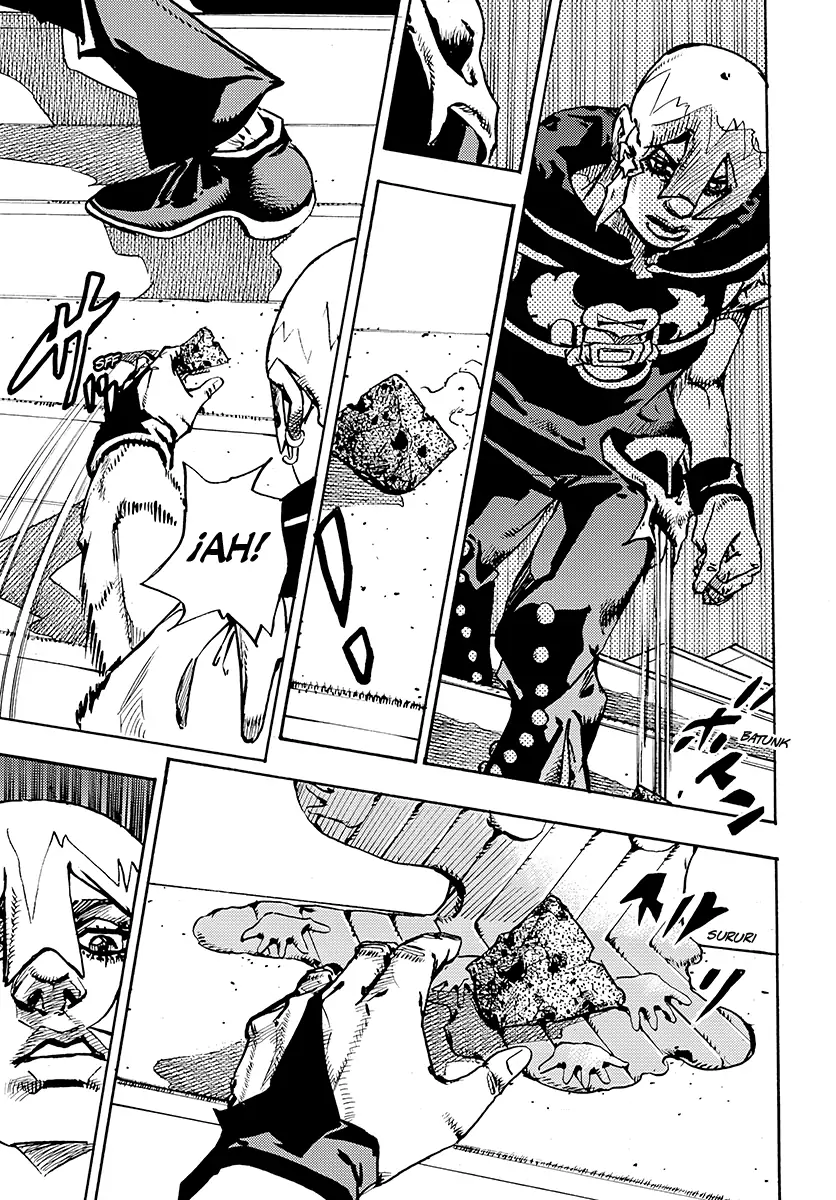 Read JoJo's Bizarre Adventure Part 9 The JOJOLands ES Manga Online