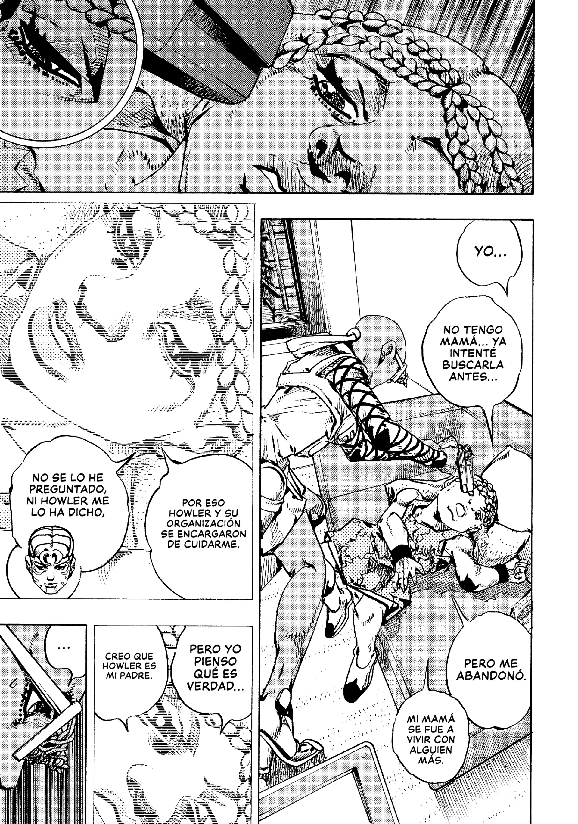 Read JoJo's Bizarre Adventure Part 9 The JOJOLands ES Manga Online