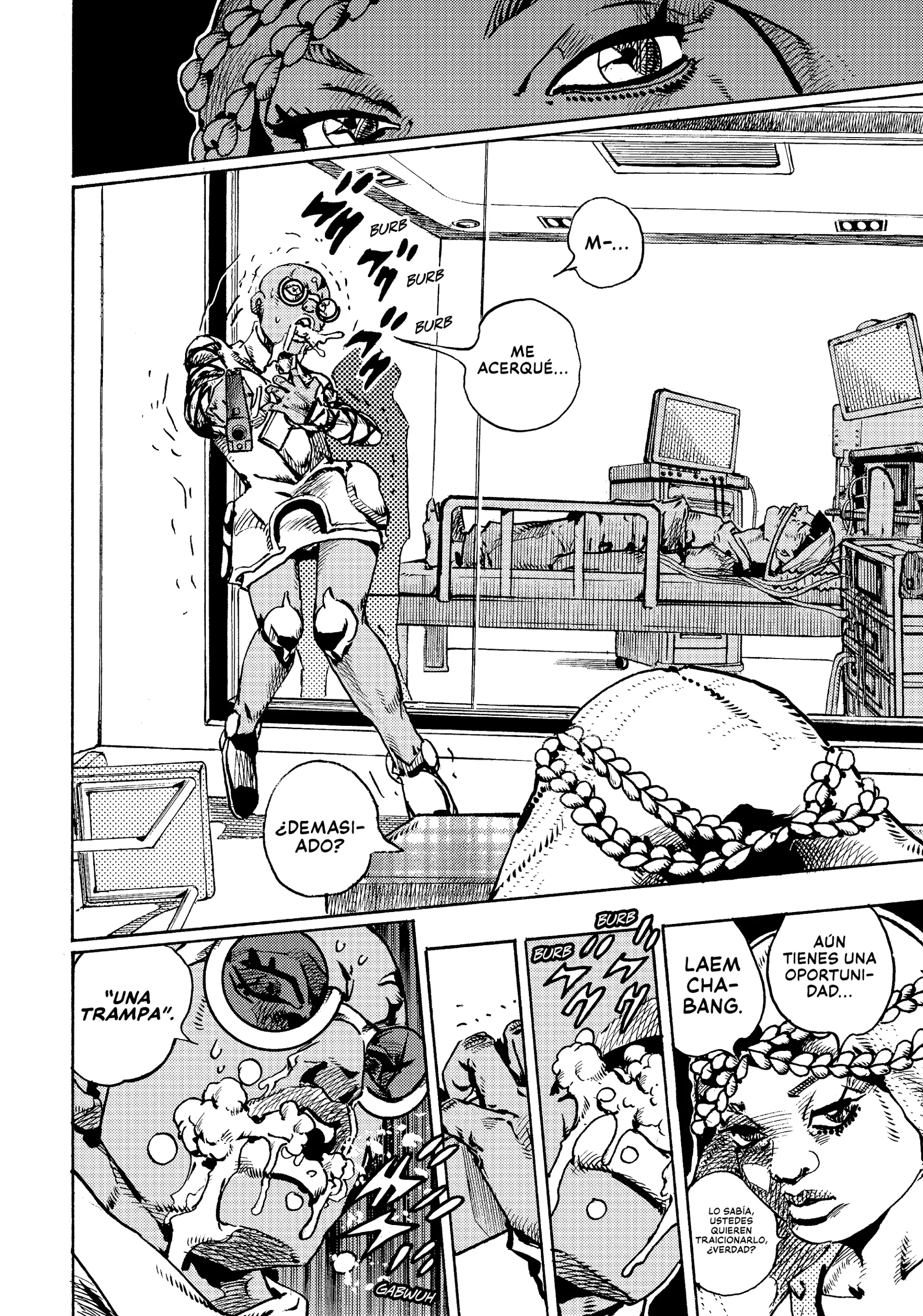 Read JoJo's Bizarre Adventure Part 9 The JOJOLands ES Manga Online