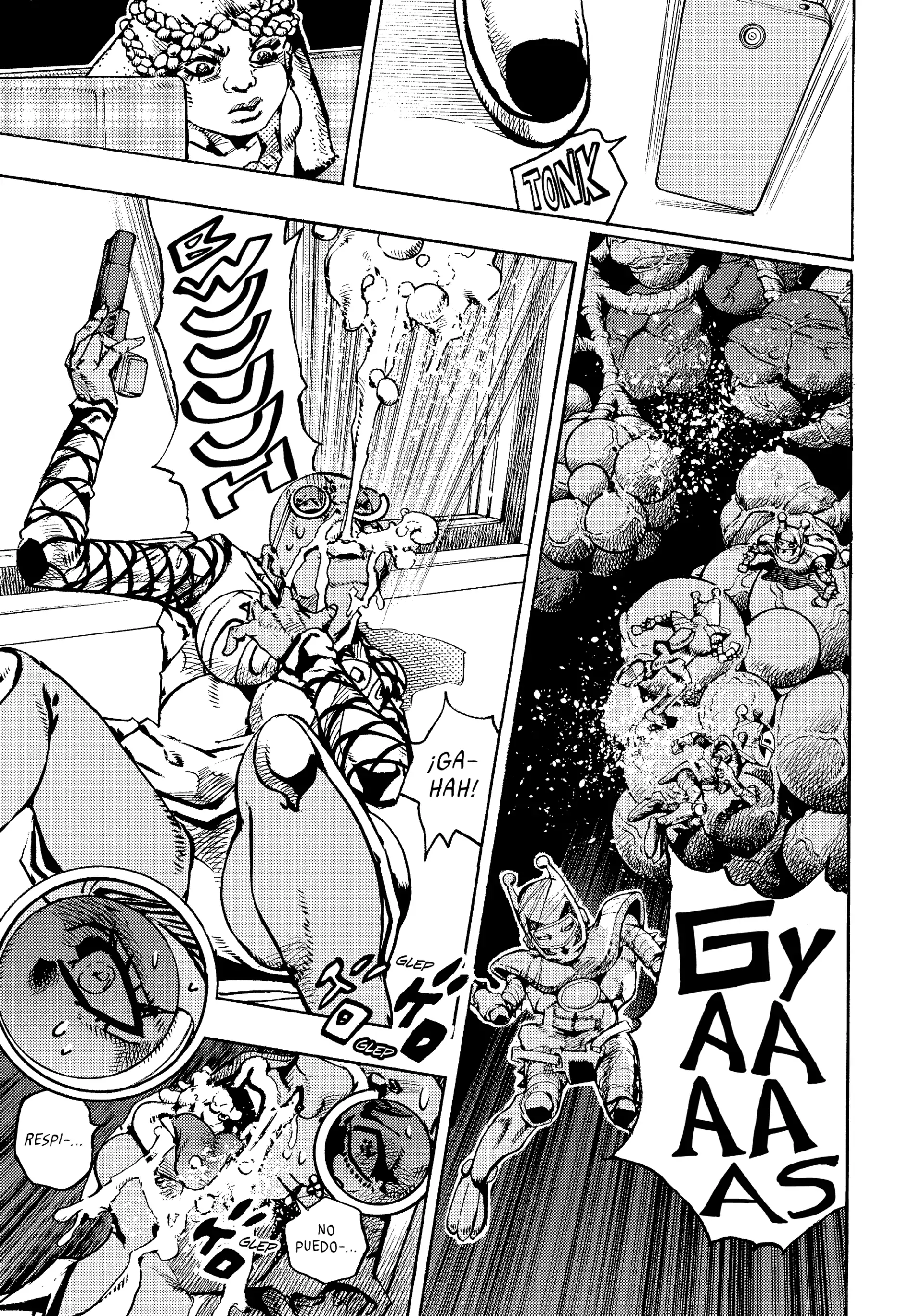Read JoJo's Bizarre Adventure Part 9 The JOJOLands ES Manga Online