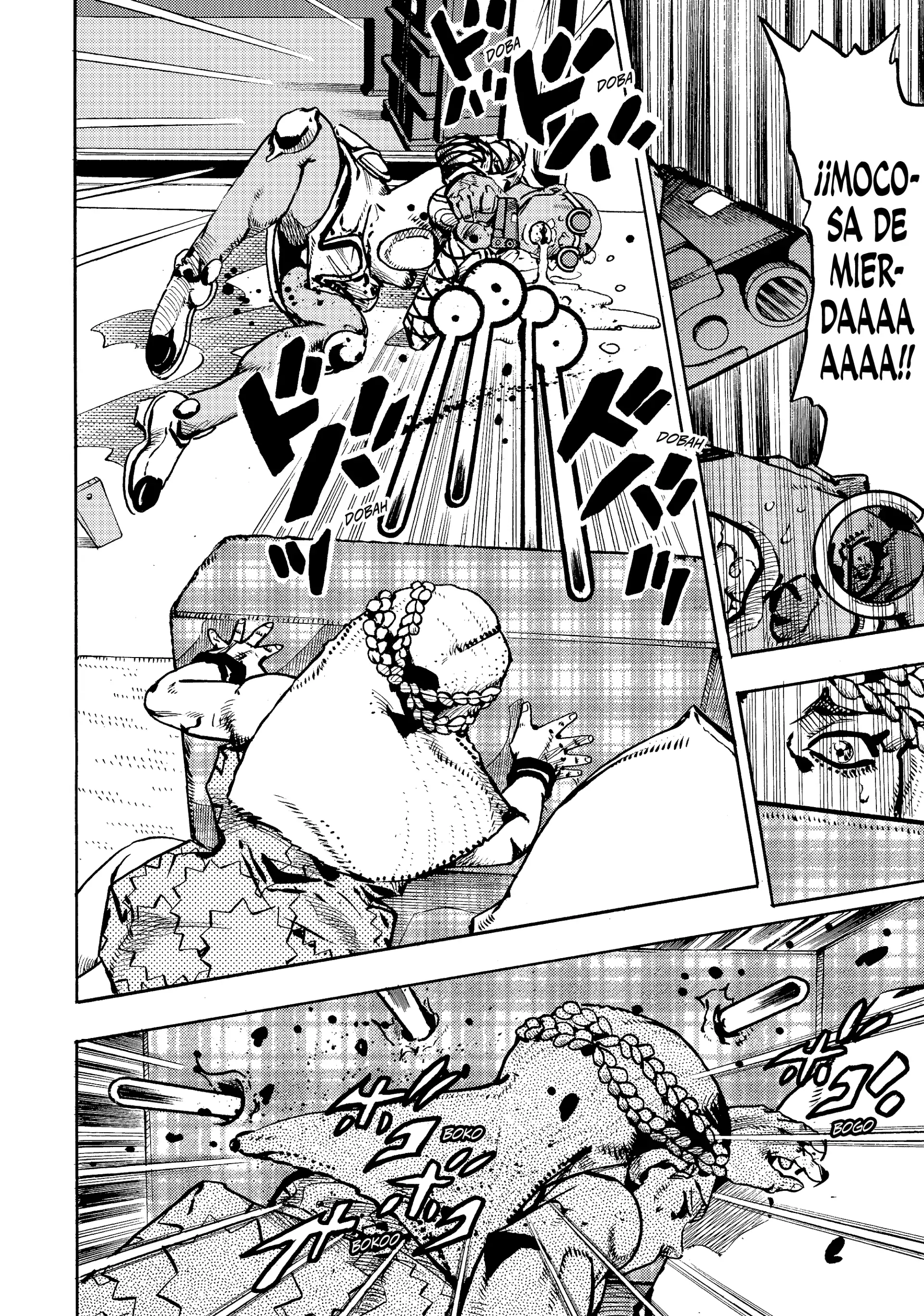 Read JoJo's Bizarre Adventure Part 9 The JOJOLands ES Manga Online