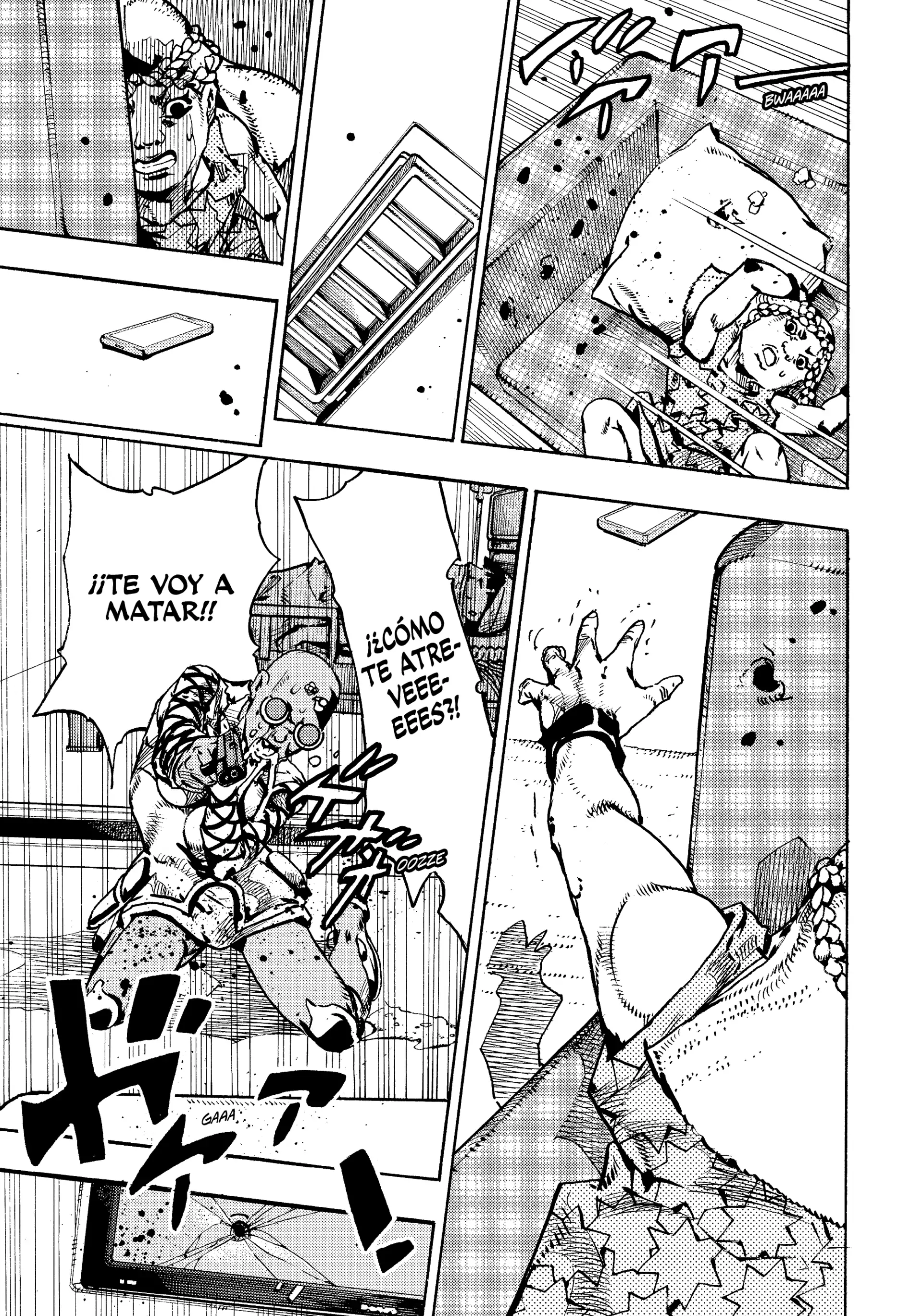 Read JoJo's Bizarre Adventure Part 9 The JOJOLands ES Manga Online