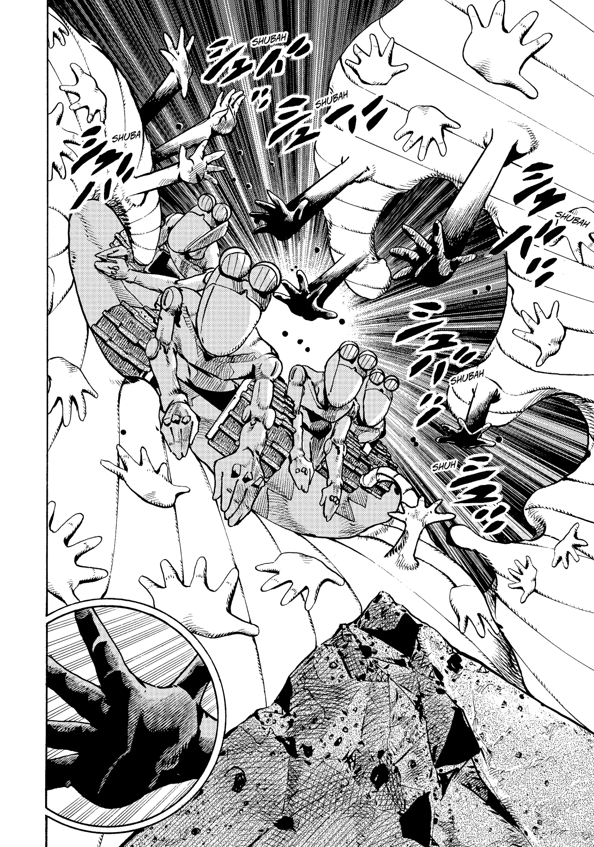 Read JoJo's Bizarre Adventure Part 9 The JOJOLands ES Manga Online