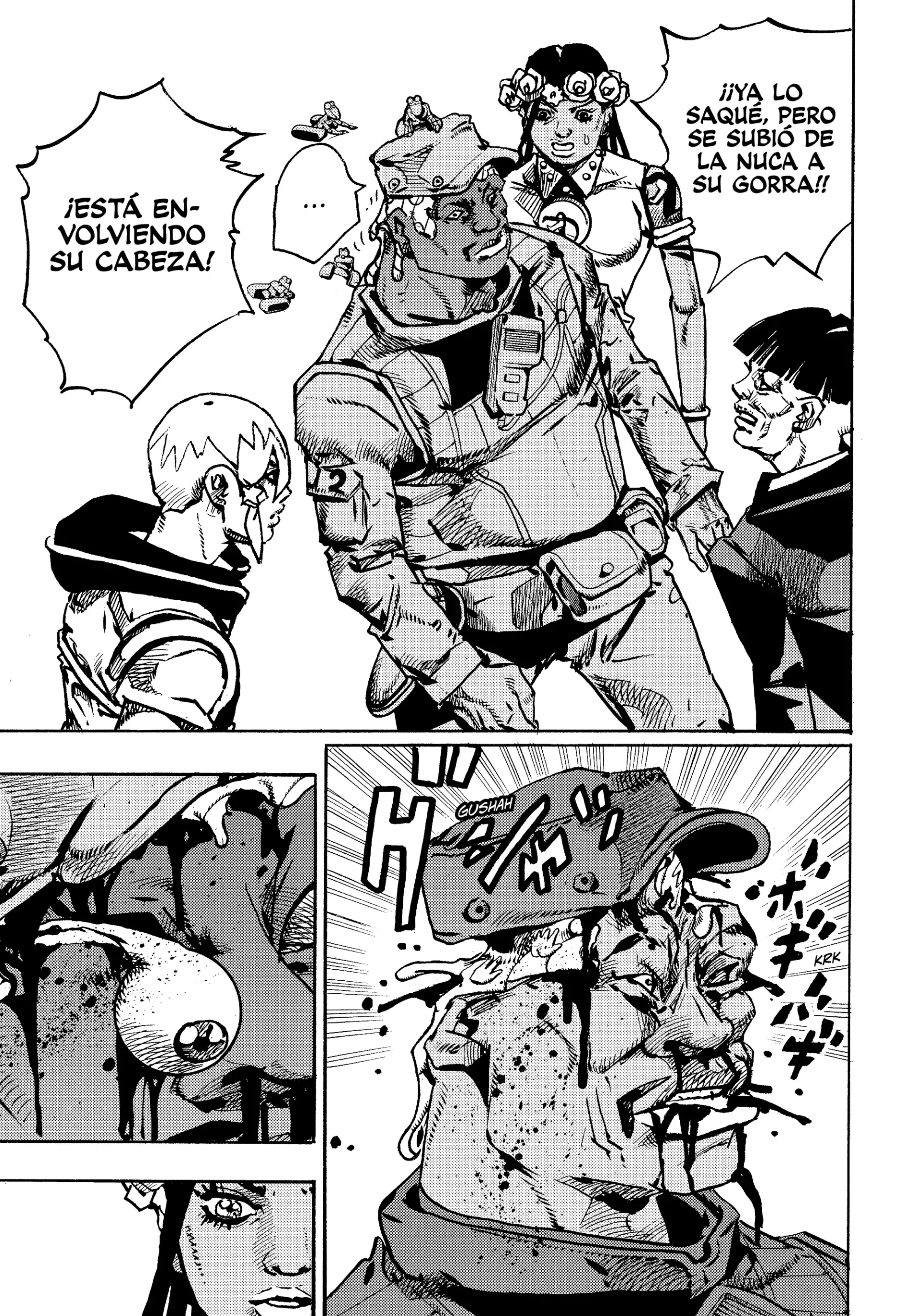 Read JoJo's Bizarre Adventure Part 9 The JOJOLands ES Manga Online