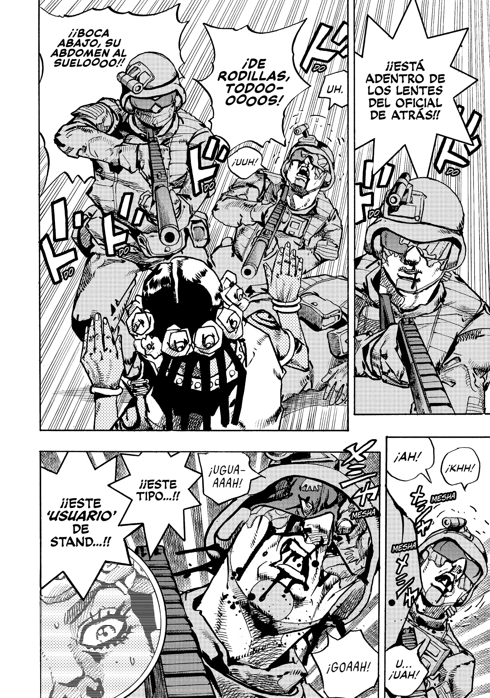 Read JoJo's Bizarre Adventure Part 9 The JOJOLands ES Manga Online