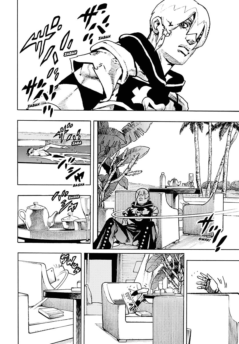 Read JoJo's Bizarre Adventure Part 9 The JOJOLands ES Manga Online