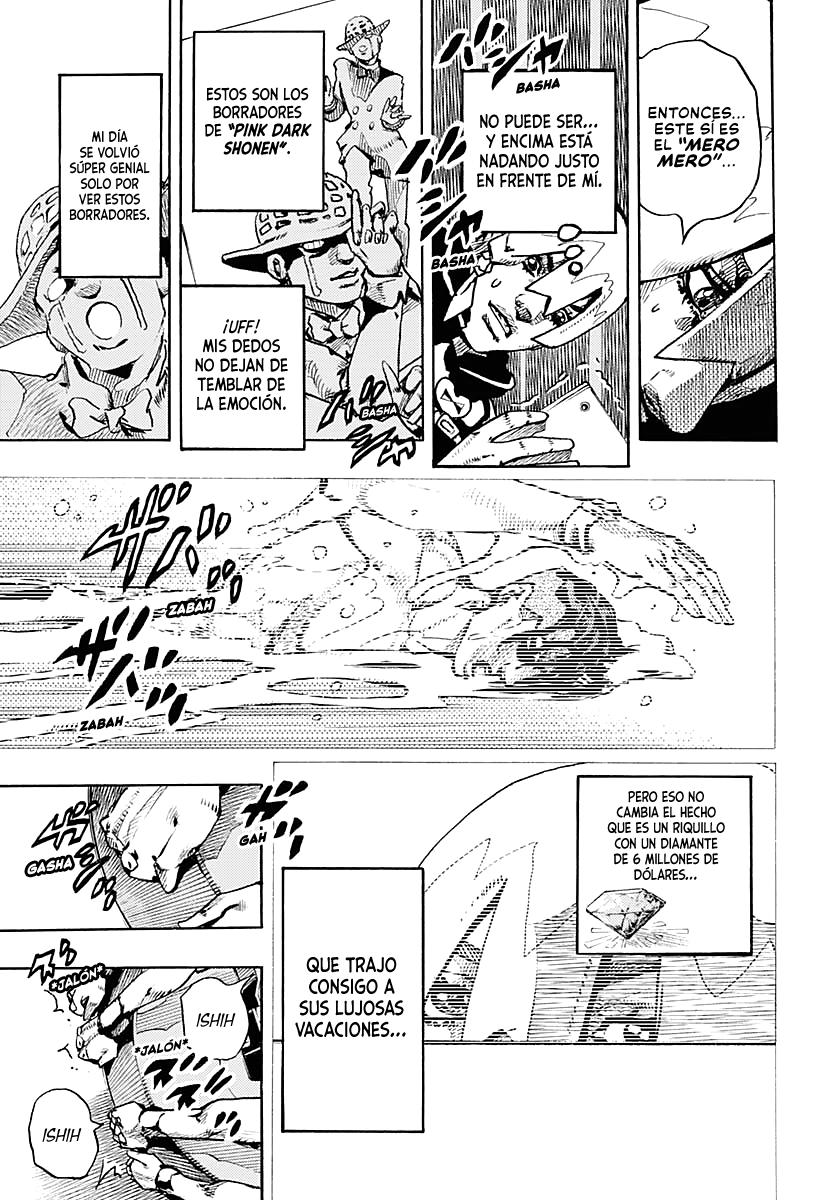 Read JoJo's Bizarre Adventure Part 9 The JOJOLands ES Manga Online