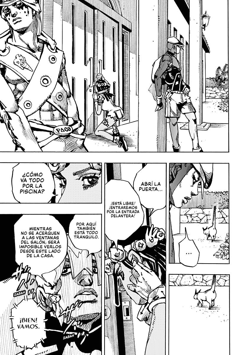 Read JoJo's Bizarre Adventure Part 9 The JOJOLands ES Manga Online