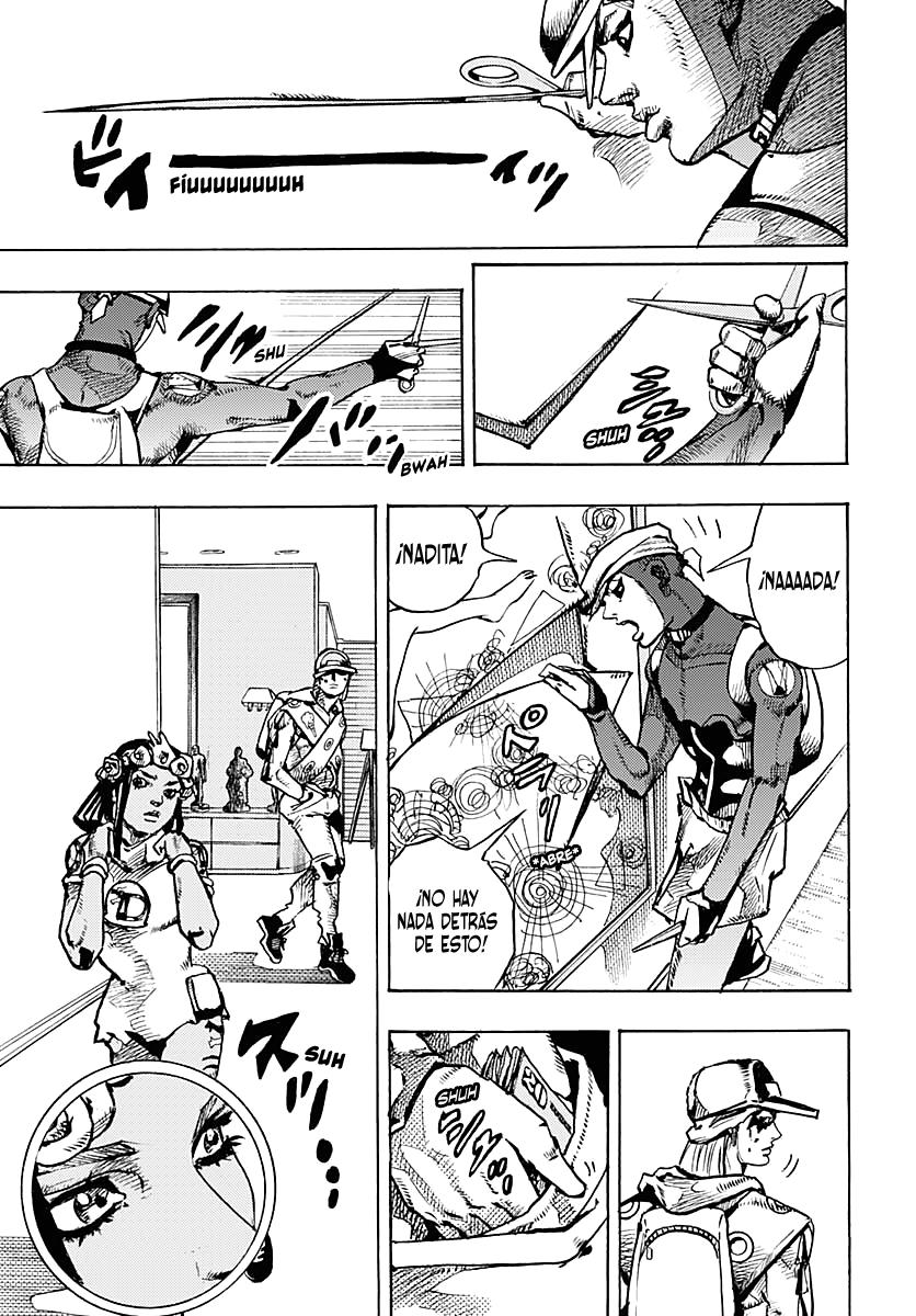 Read JoJo's Bizarre Adventure Part 9 The JOJOLands ES Manga Online