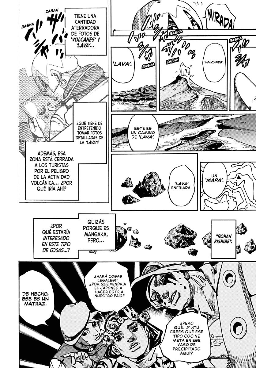 Read JoJo's Bizarre Adventure Part 9 The JOJOLands ES Manga Online
