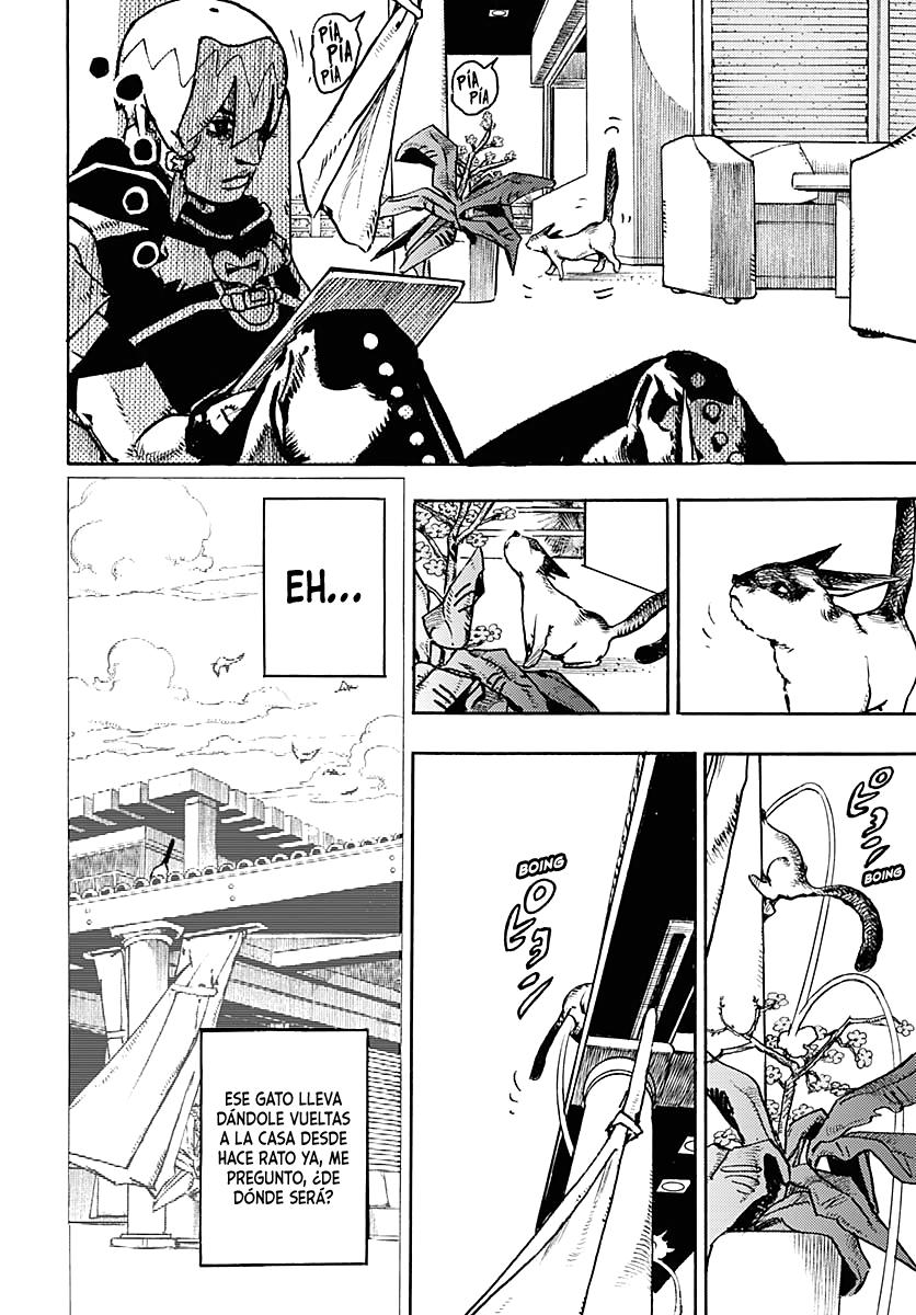 Read JoJo's Bizarre Adventure Part 9 The JOJOLands ES Manga Online