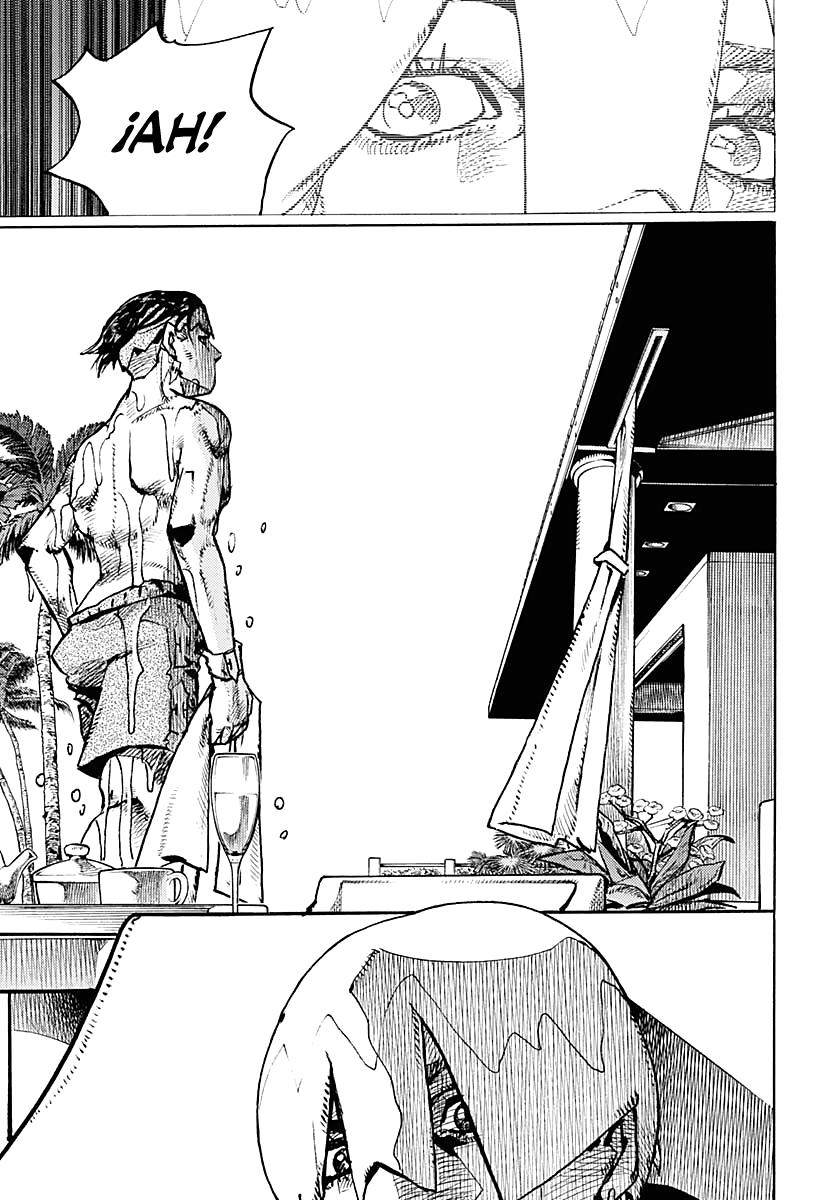 Read JoJo's Bizarre Adventure Part 9 The JOJOLands ES Manga Online