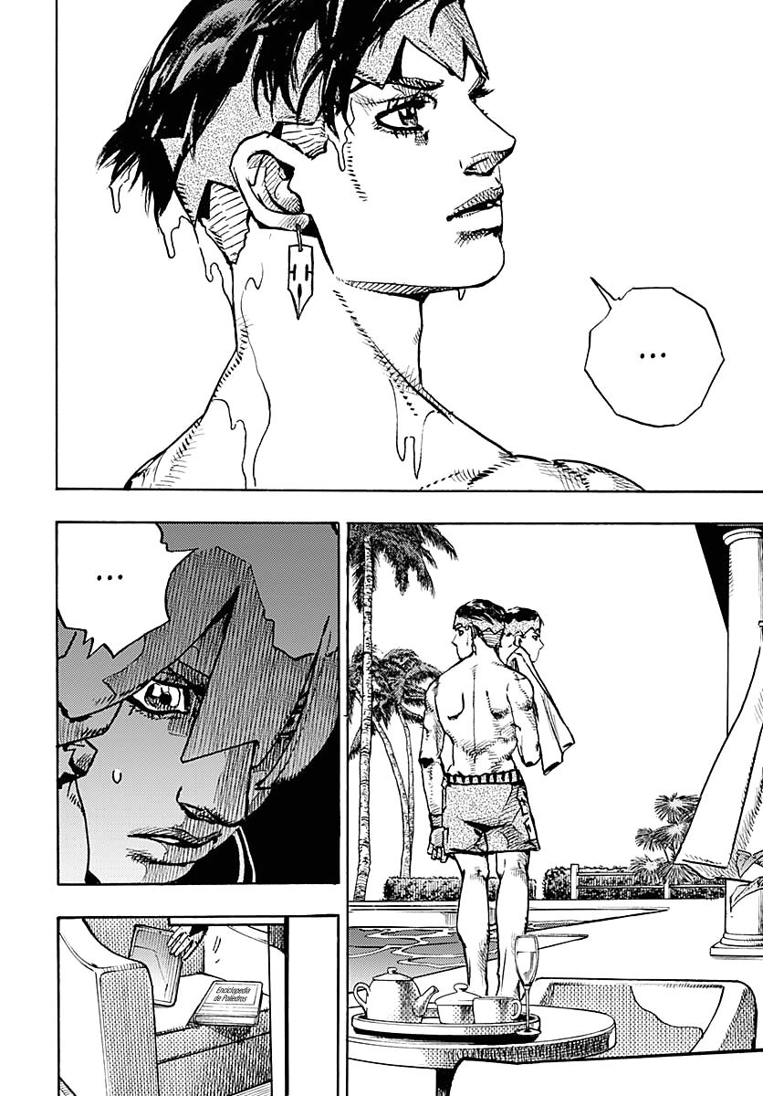 Read JoJo's Bizarre Adventure Part 9 The JOJOLands ES Manga Online