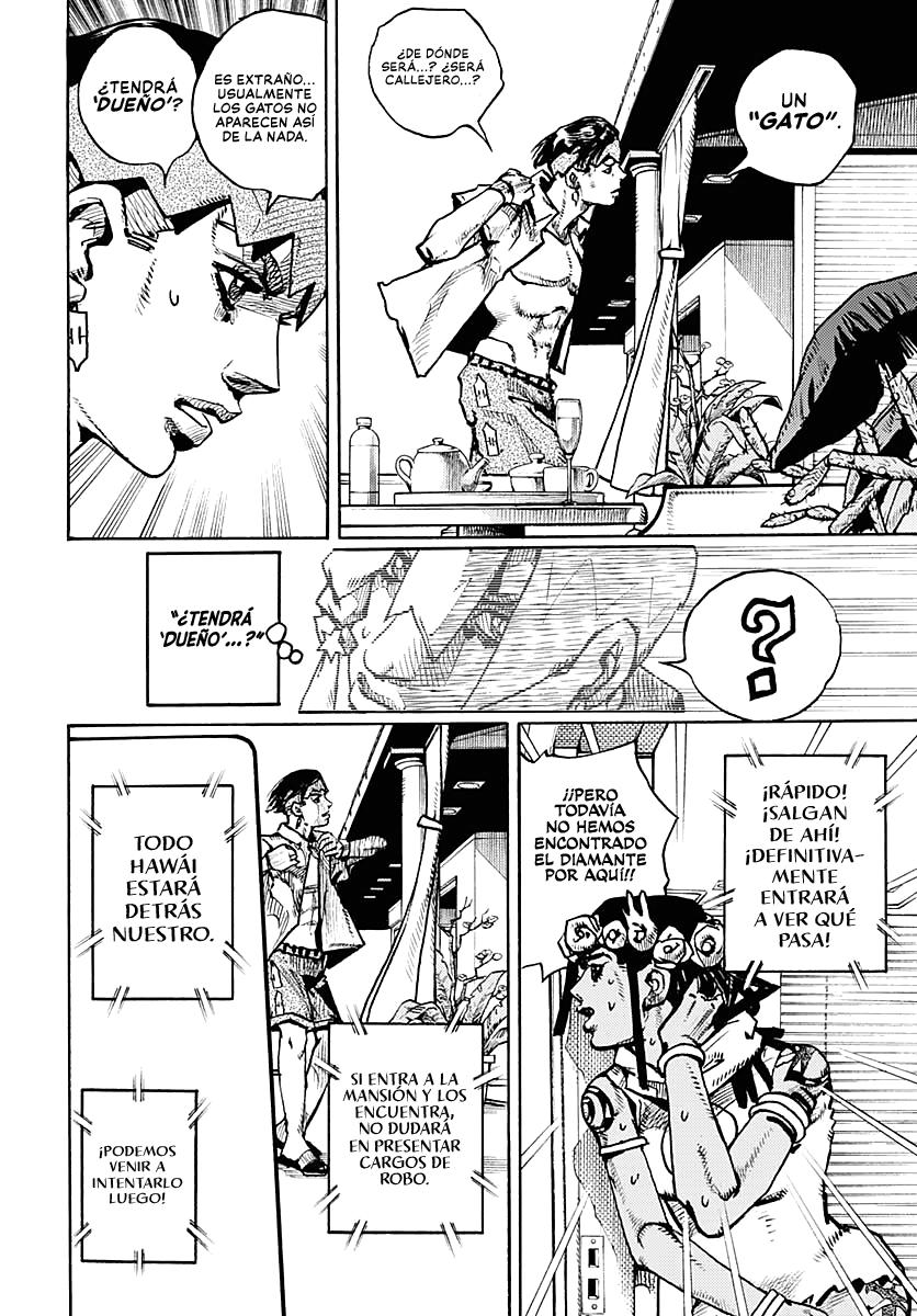 Read JoJo's Bizarre Adventure Part 9 The JOJOLands ES Manga Online