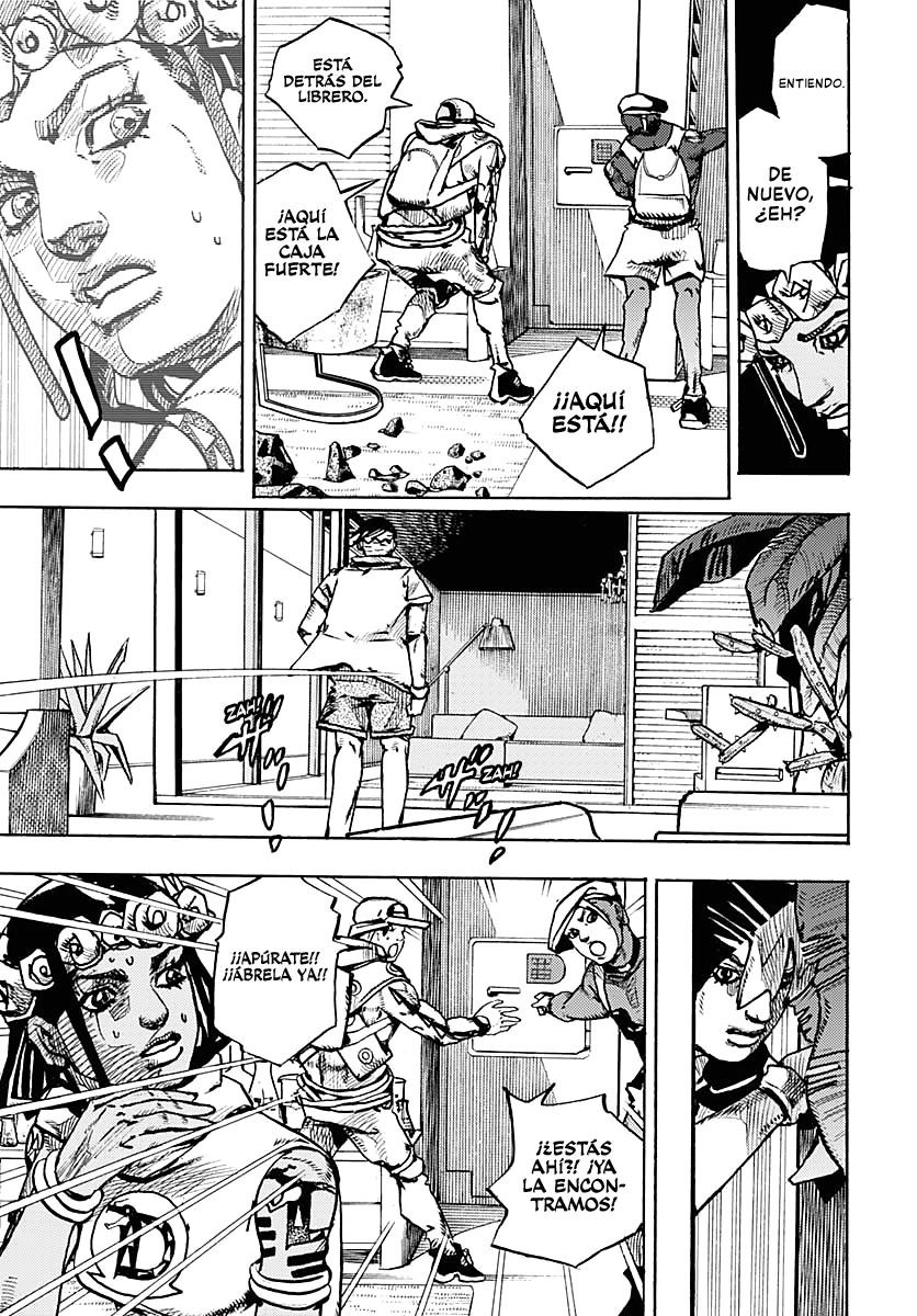 Read JoJo's Bizarre Adventure Part 9 The JOJOLands ES Manga Online