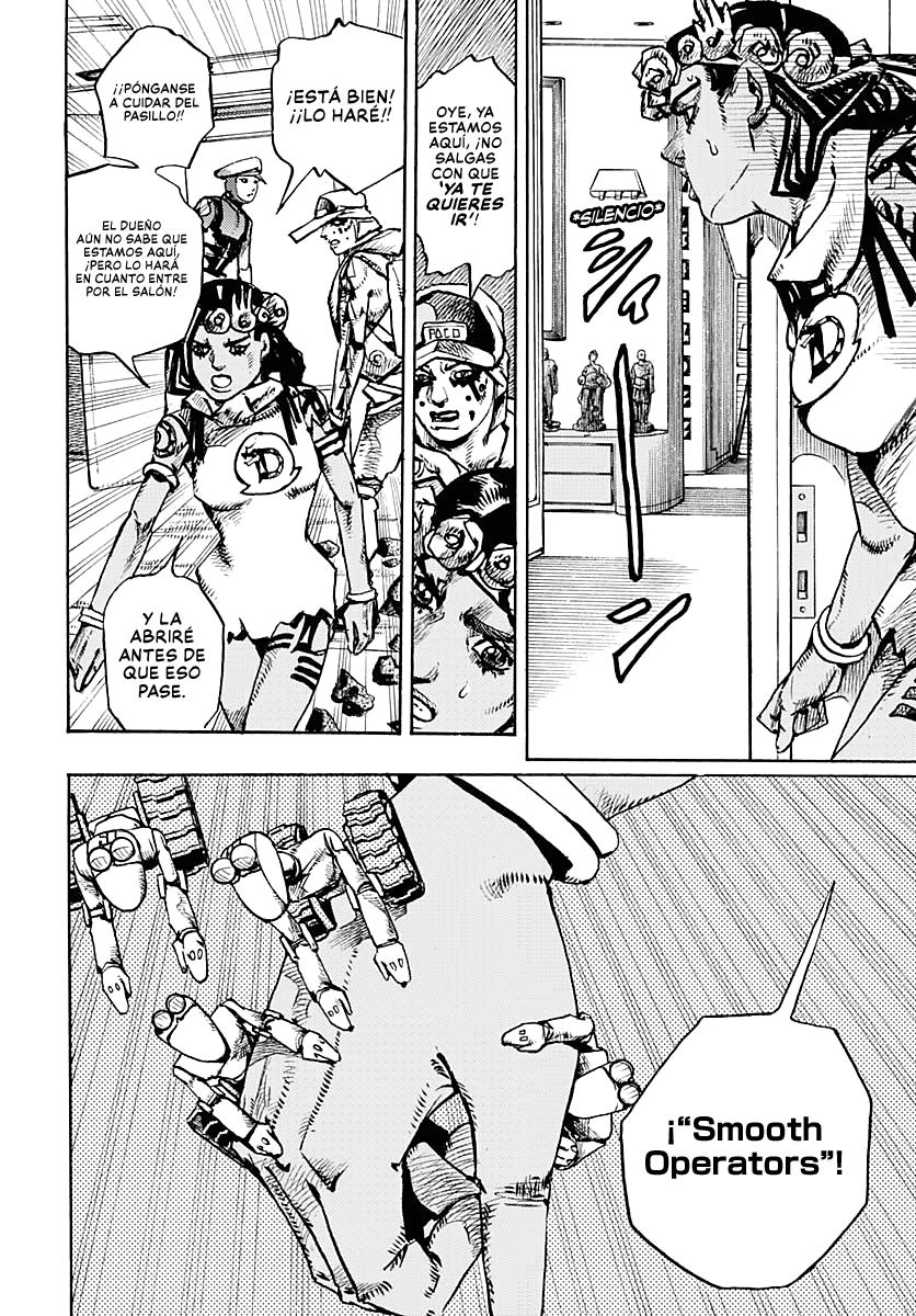 Read JoJo's Bizarre Adventure Part 9 The JOJOLands ES Manga Online
