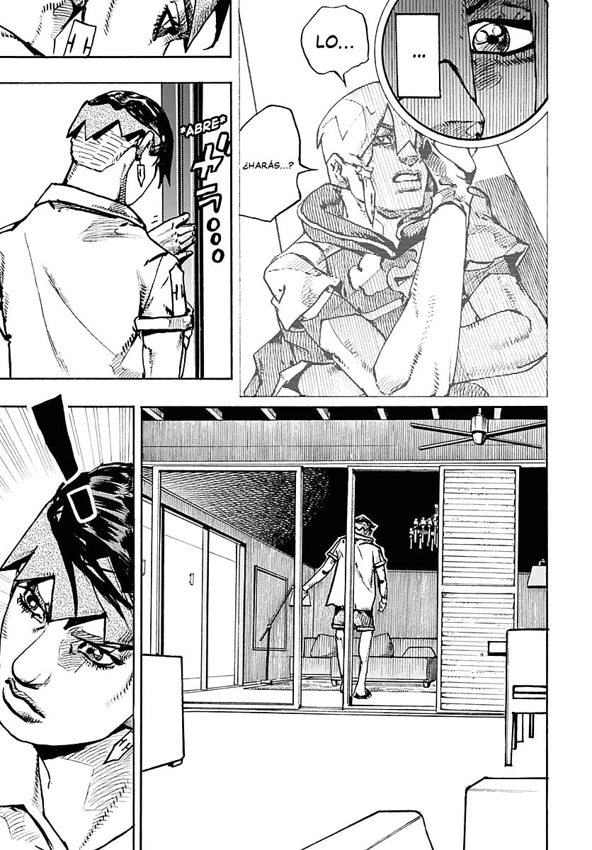 Read JoJo's Bizarre Adventure Part 9 The JOJOLands ES Manga Online