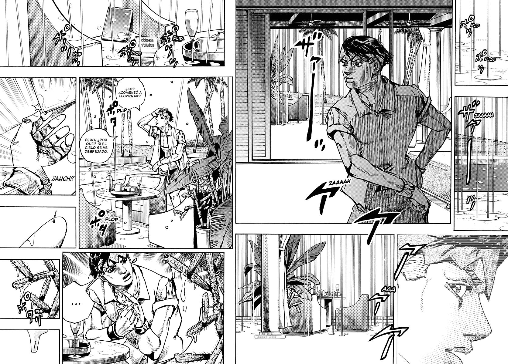 Read JoJo's Bizarre Adventure Part 9 The JOJOLands ES Manga Online