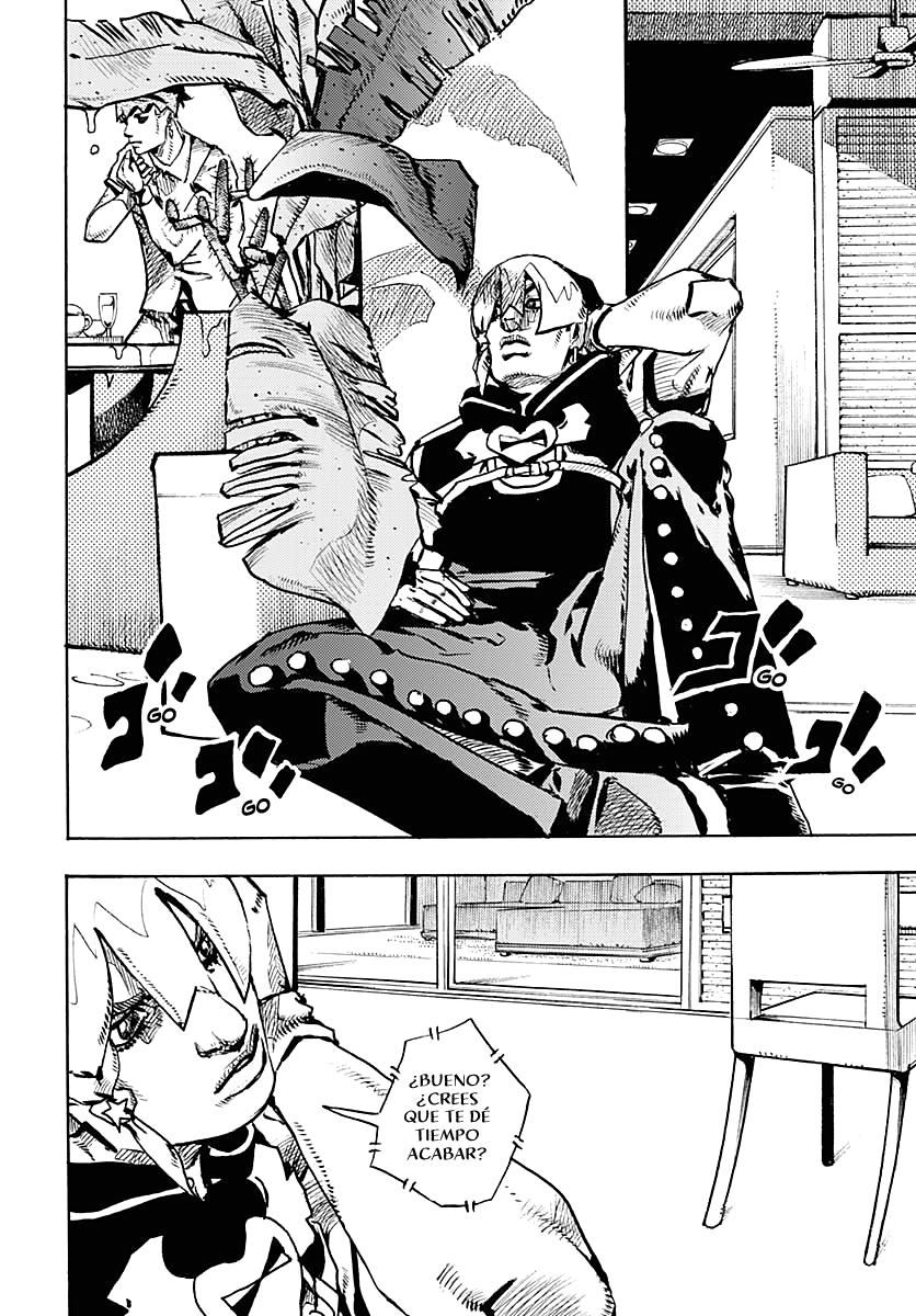 Read JoJo's Bizarre Adventure Part 9 The JOJOLands ES Manga Online