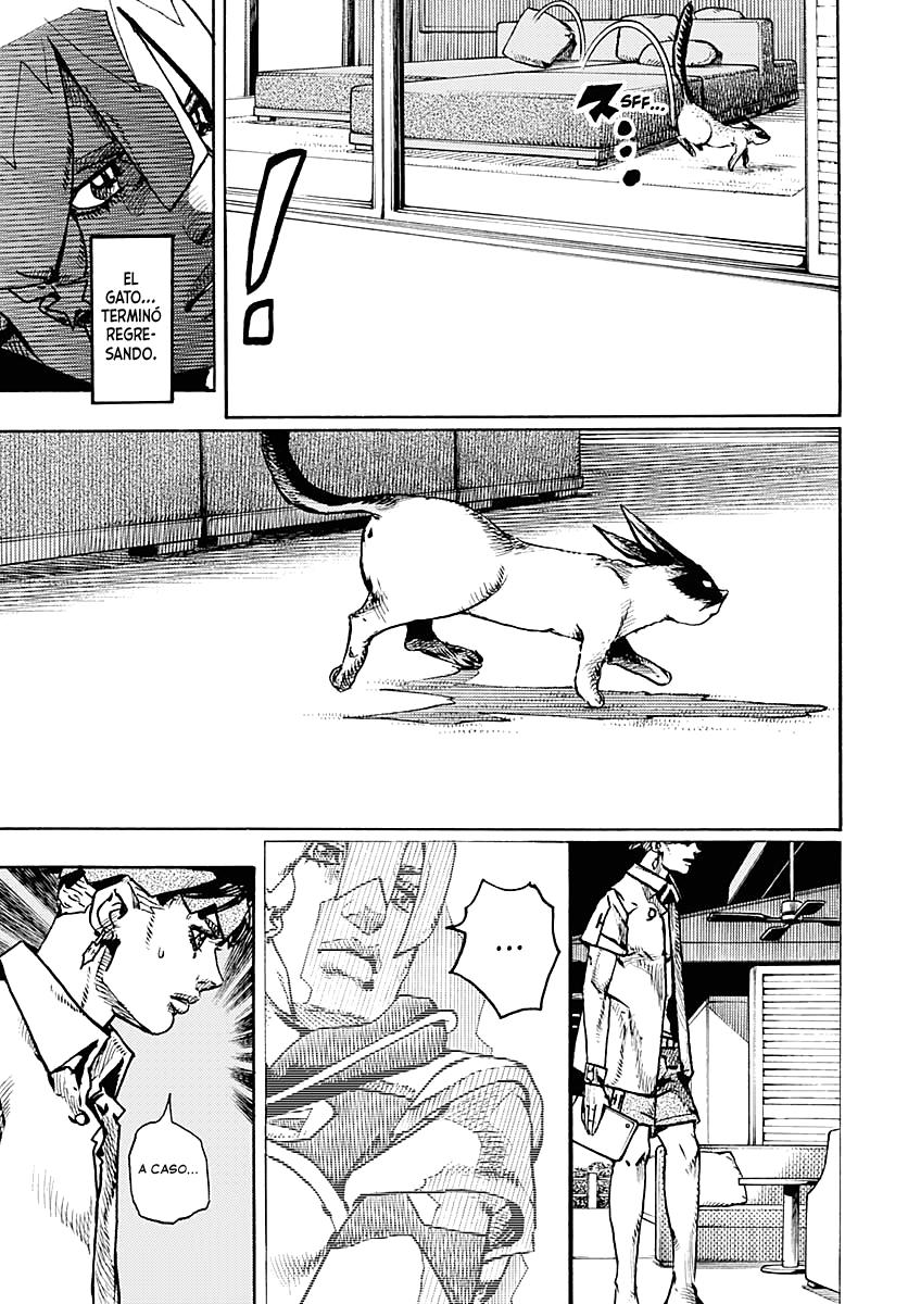 Read JoJo's Bizarre Adventure Part 9 The JOJOLands ES Manga Online