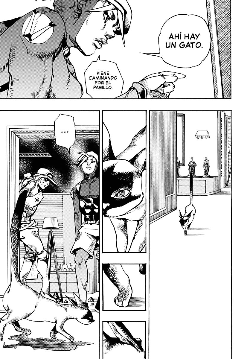 Read JoJo's Bizarre Adventure Part 9 The JOJOLands ES Manga Online