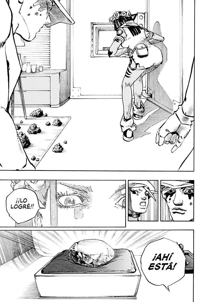 Read JoJo's Bizarre Adventure Part 9 The JOJOLands ES Manga Online