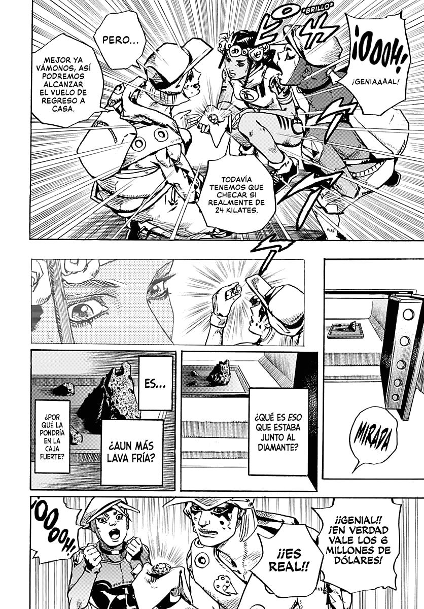 Read JoJo's Bizarre Adventure Part 9 The JOJOLands ES Manga Online