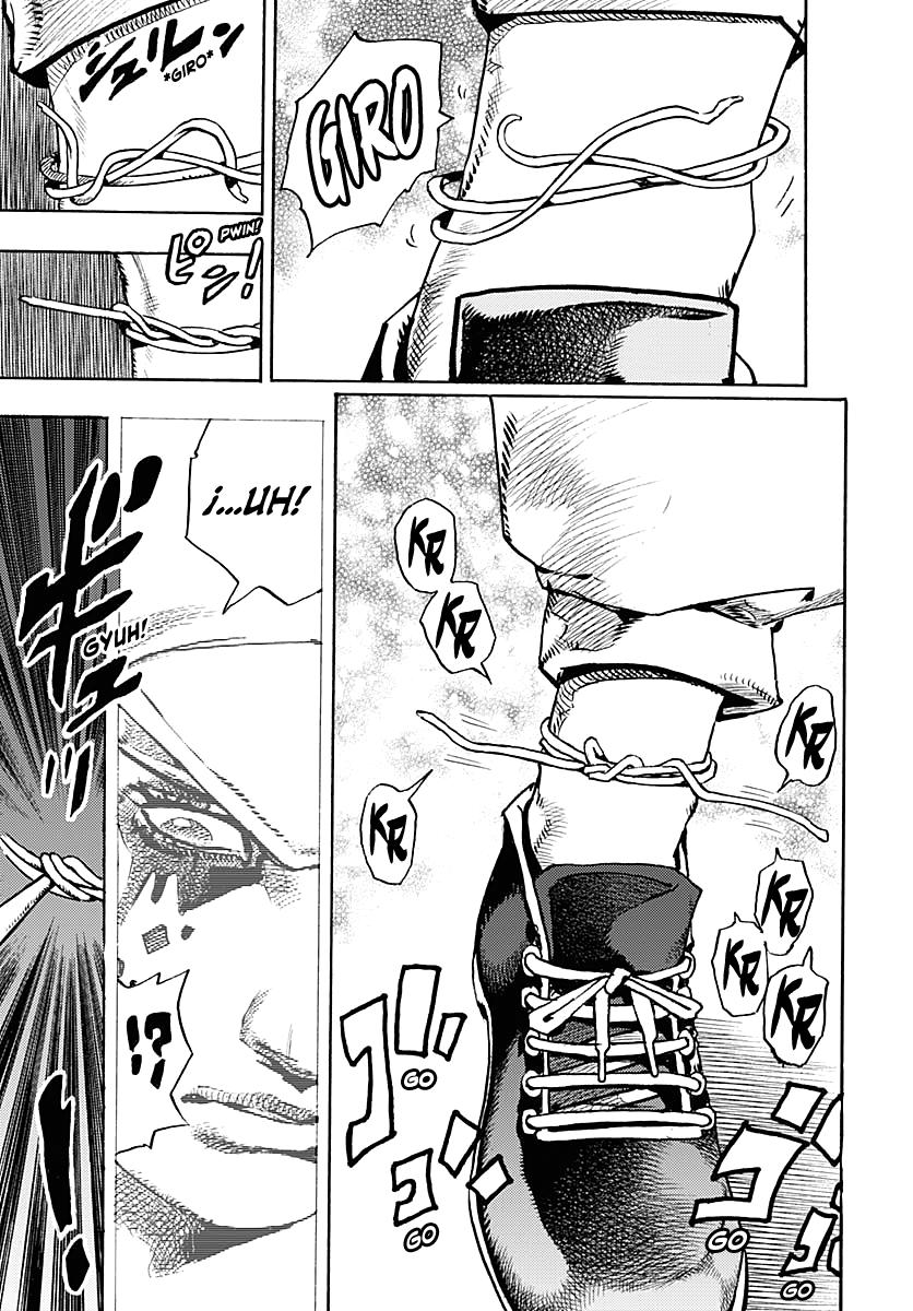 Read JoJo's Bizarre Adventure Part 9 The JOJOLands ES Manga Online