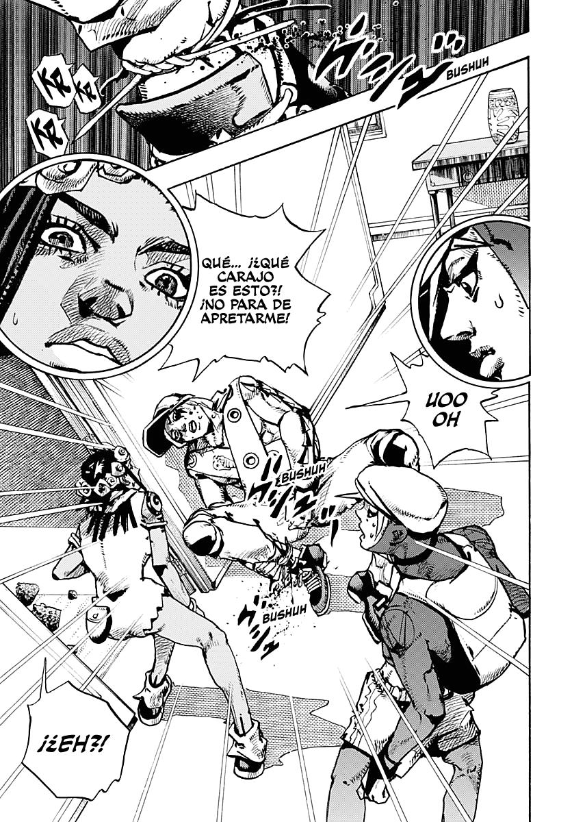 Read JoJo's Bizarre Adventure Part 9 The JOJOLands ES Manga Online