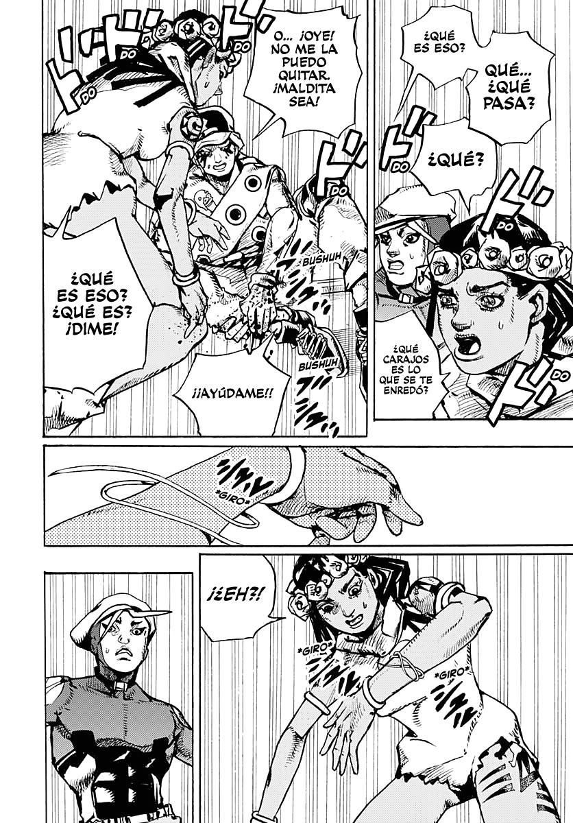 Read JoJo's Bizarre Adventure Part 9 The JOJOLands ES Manga Online
