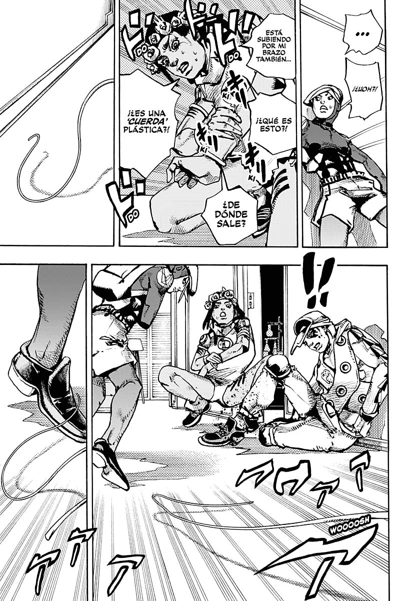 Read JoJo's Bizarre Adventure Part 9 The JOJOLands ES Manga Online