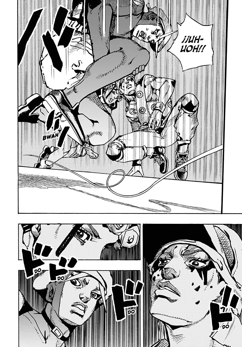 Read JoJo's Bizarre Adventure Part 9 The JOJOLands ES Manga Online