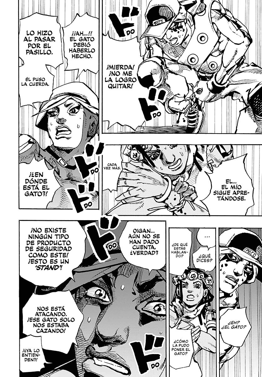 Read JoJo's Bizarre Adventure Part 9 The JOJOLands ES Manga Online